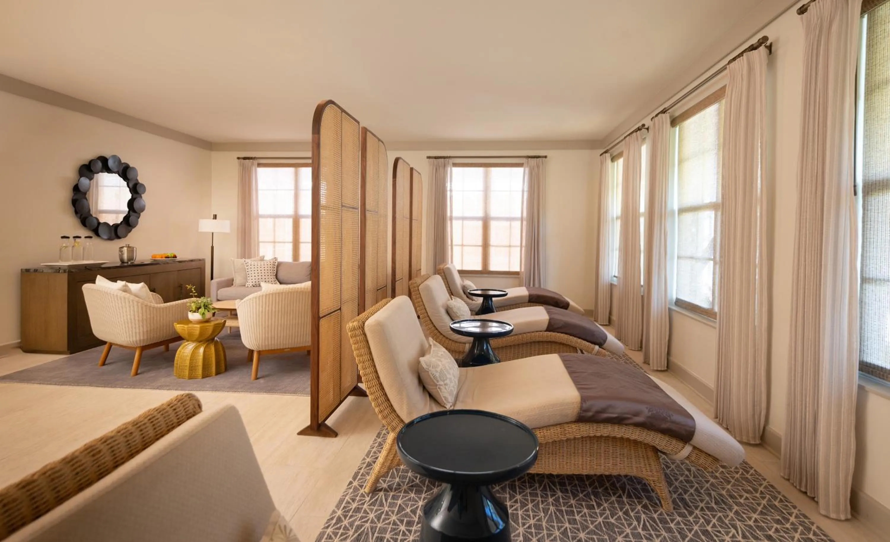 Spa and wellness centre/facilities in Hawks Cay Resort