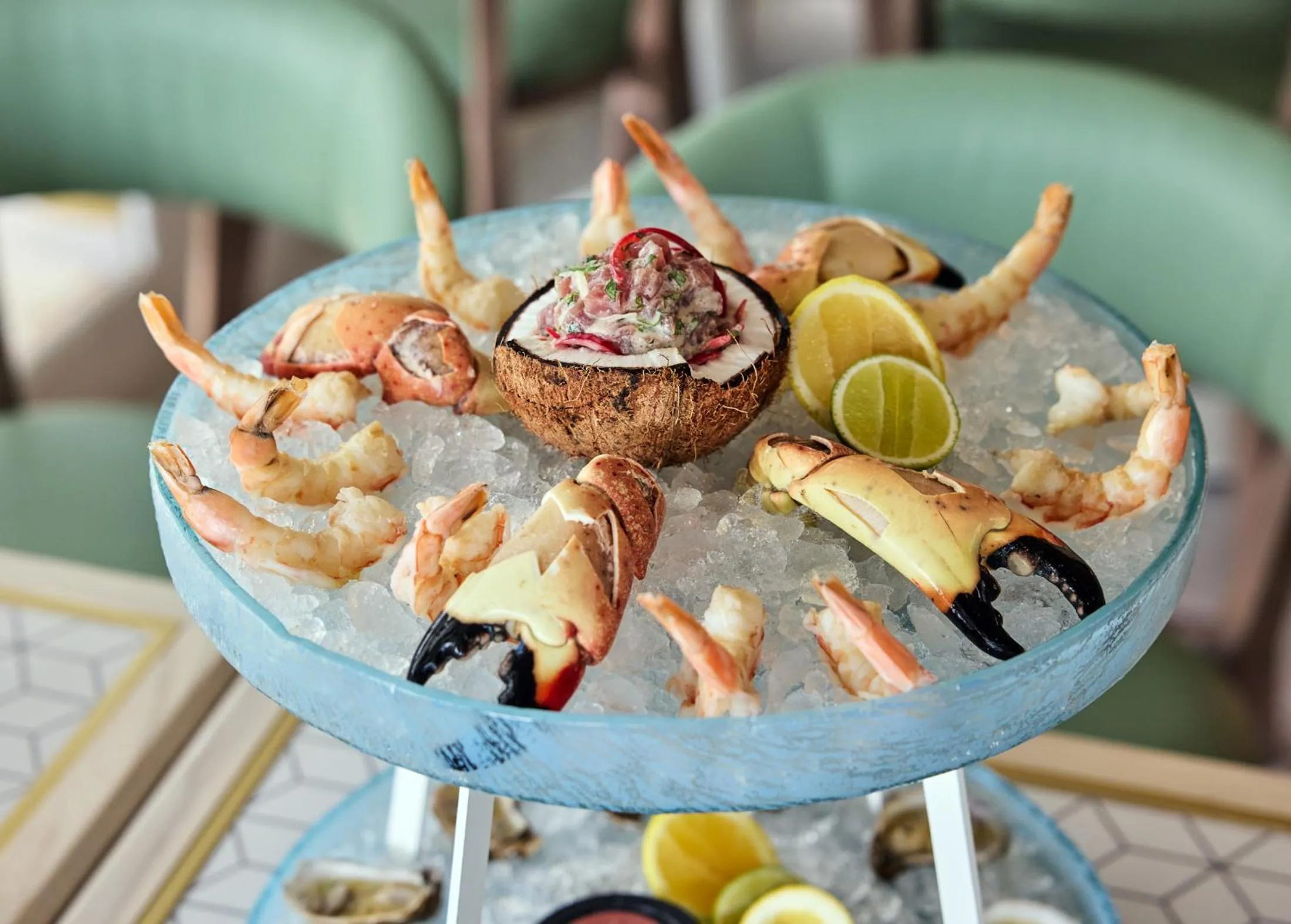 Restaurant/places to eat in Hawks Cay Resort