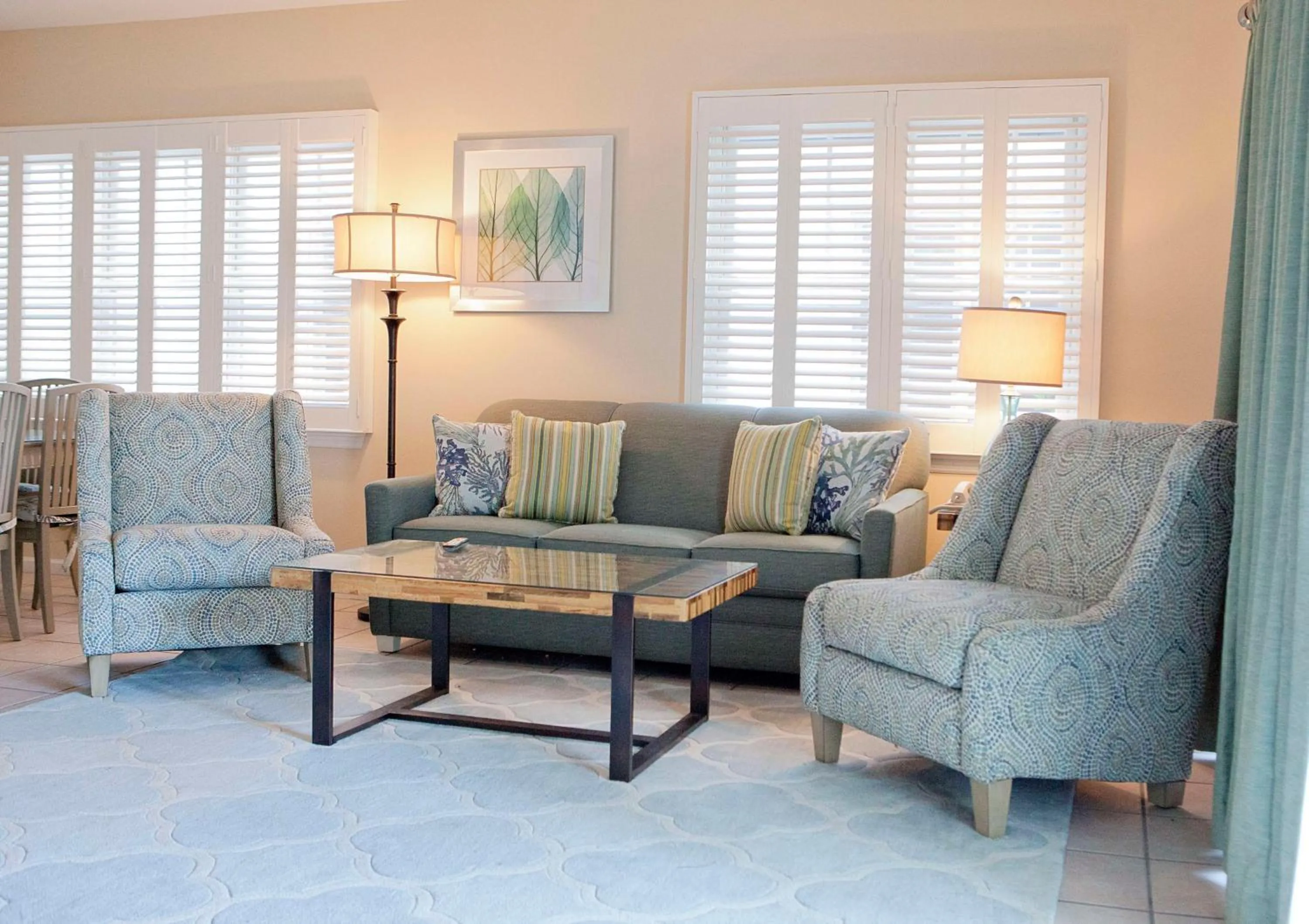 Bedroom in Hawks Cay Resort