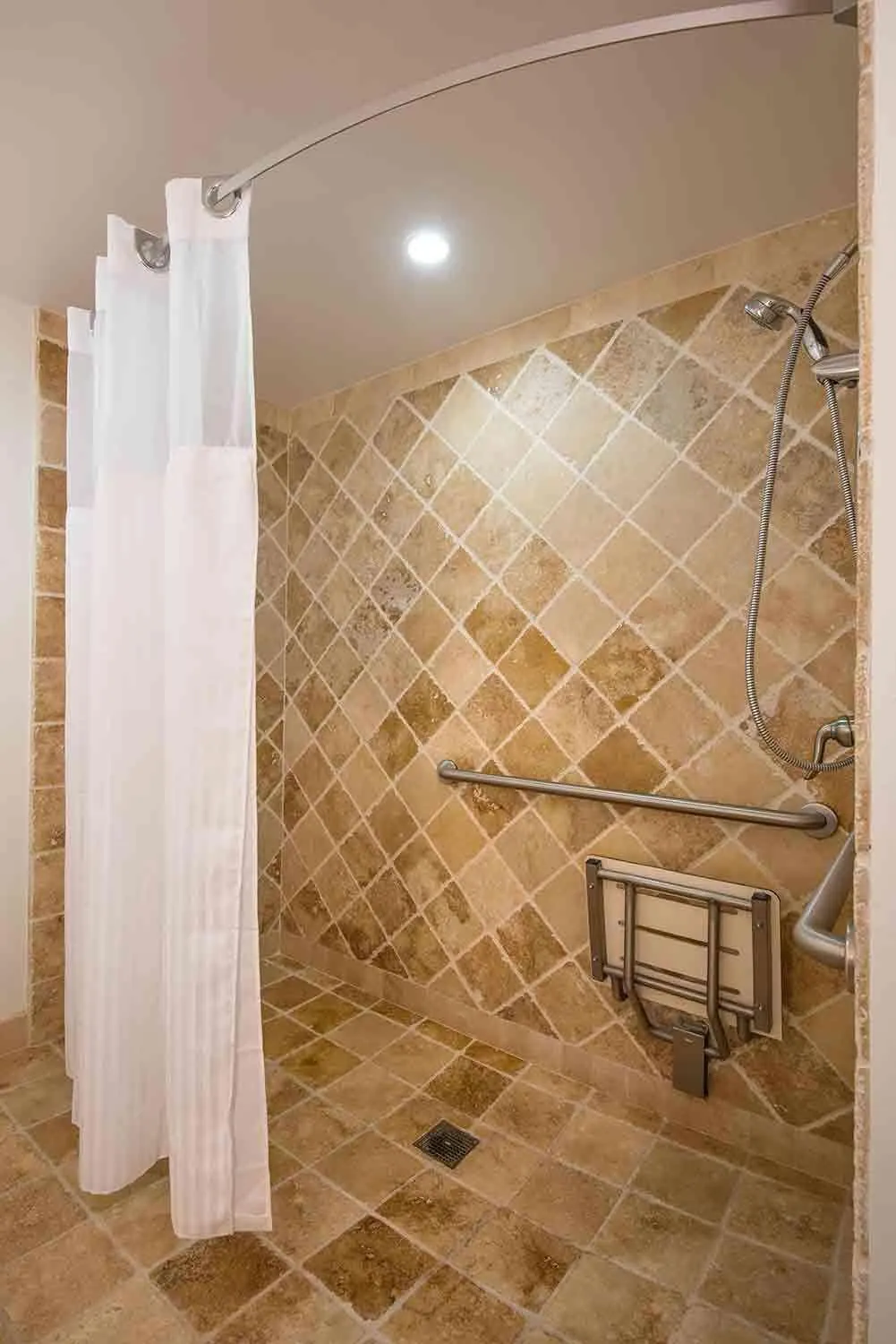 Bathroom in Hawks Cay Resort