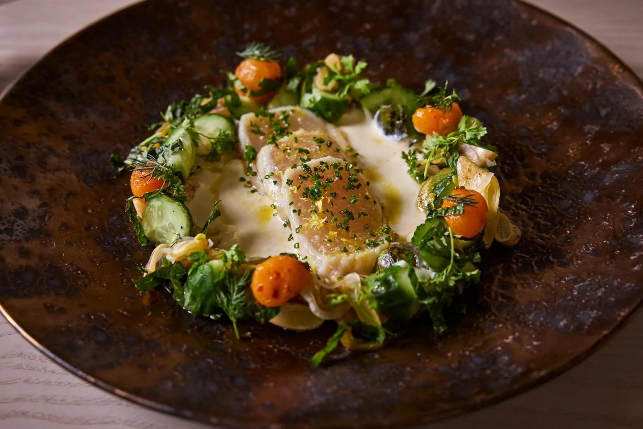 Restaurant/places to eat in Hawks Cay Resort