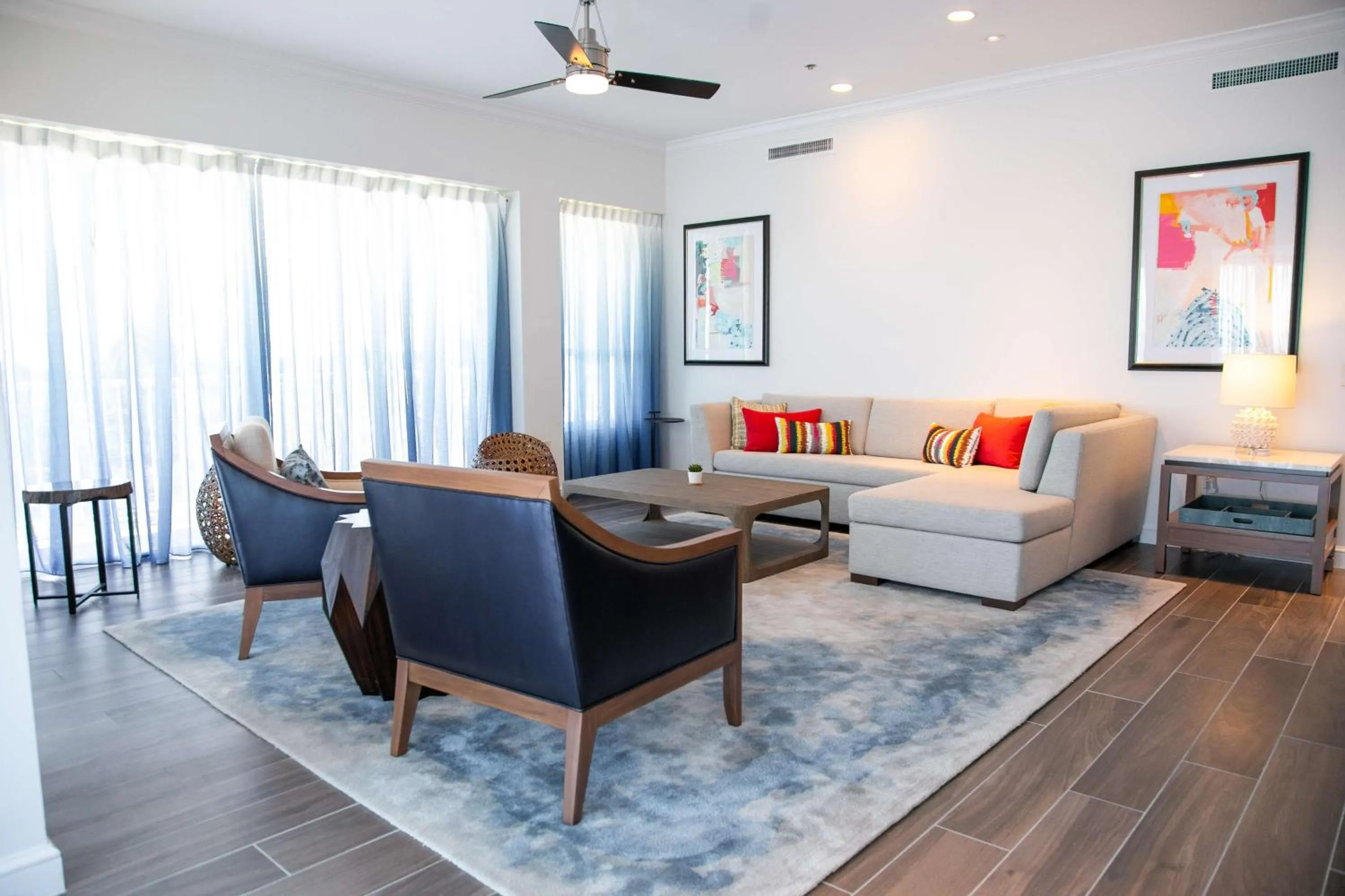 Bedroom in Hawks Cay Resort