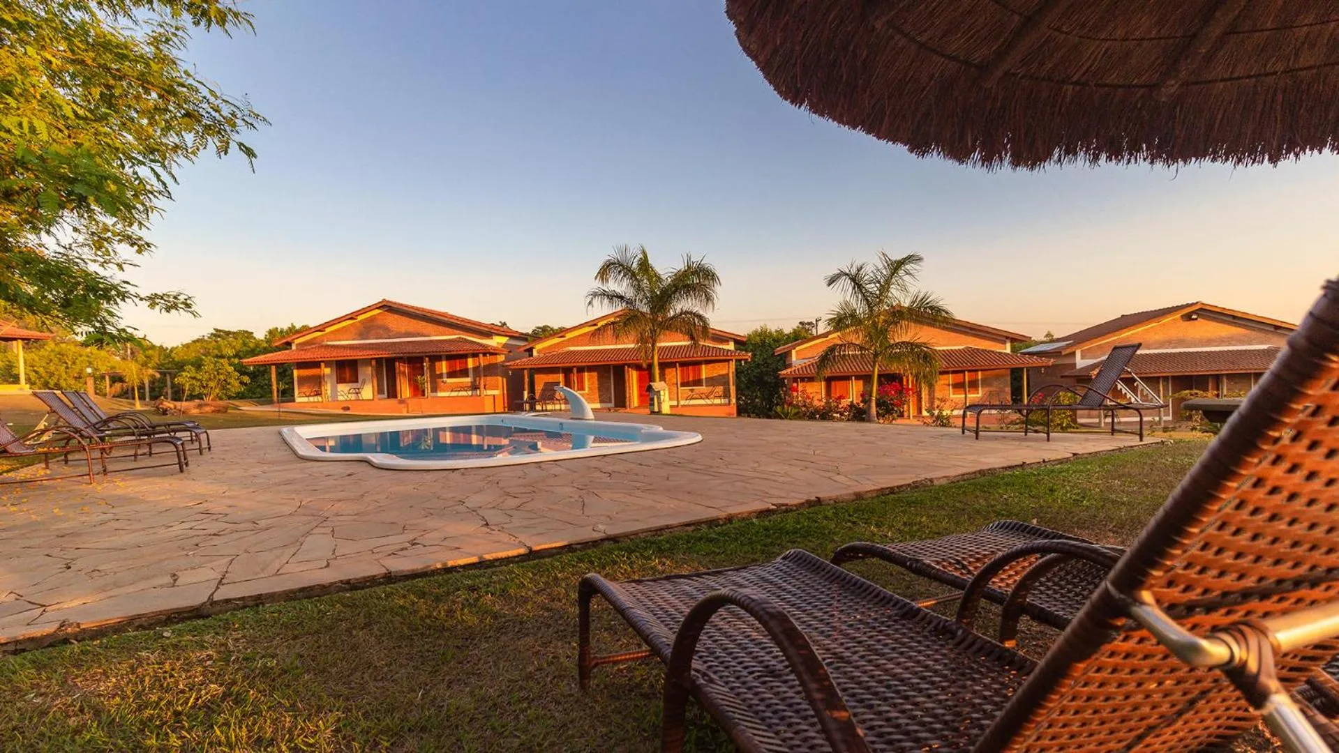 Rancho da Cachaça Pousada