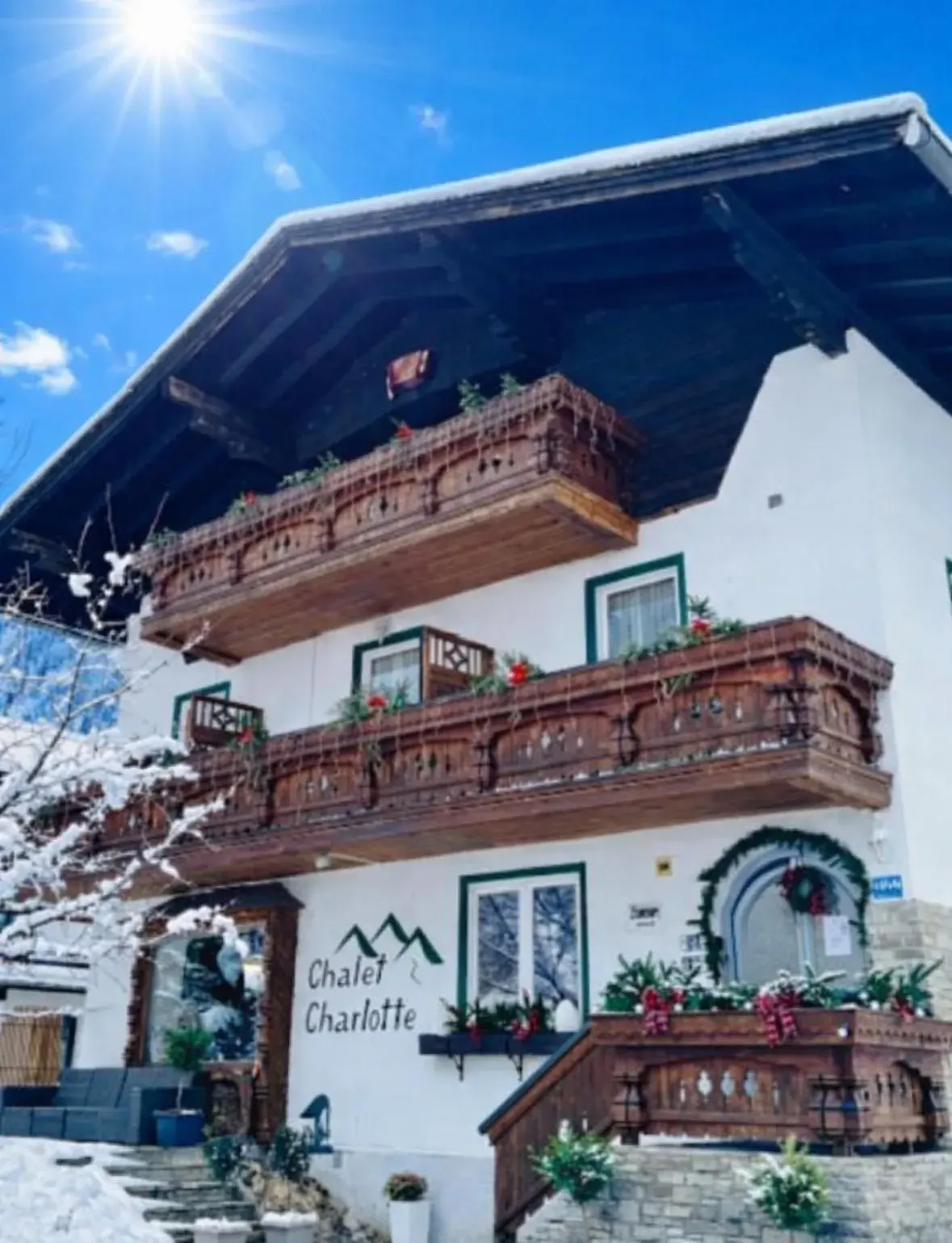 Chalet Charlotte Chalet Charlotte