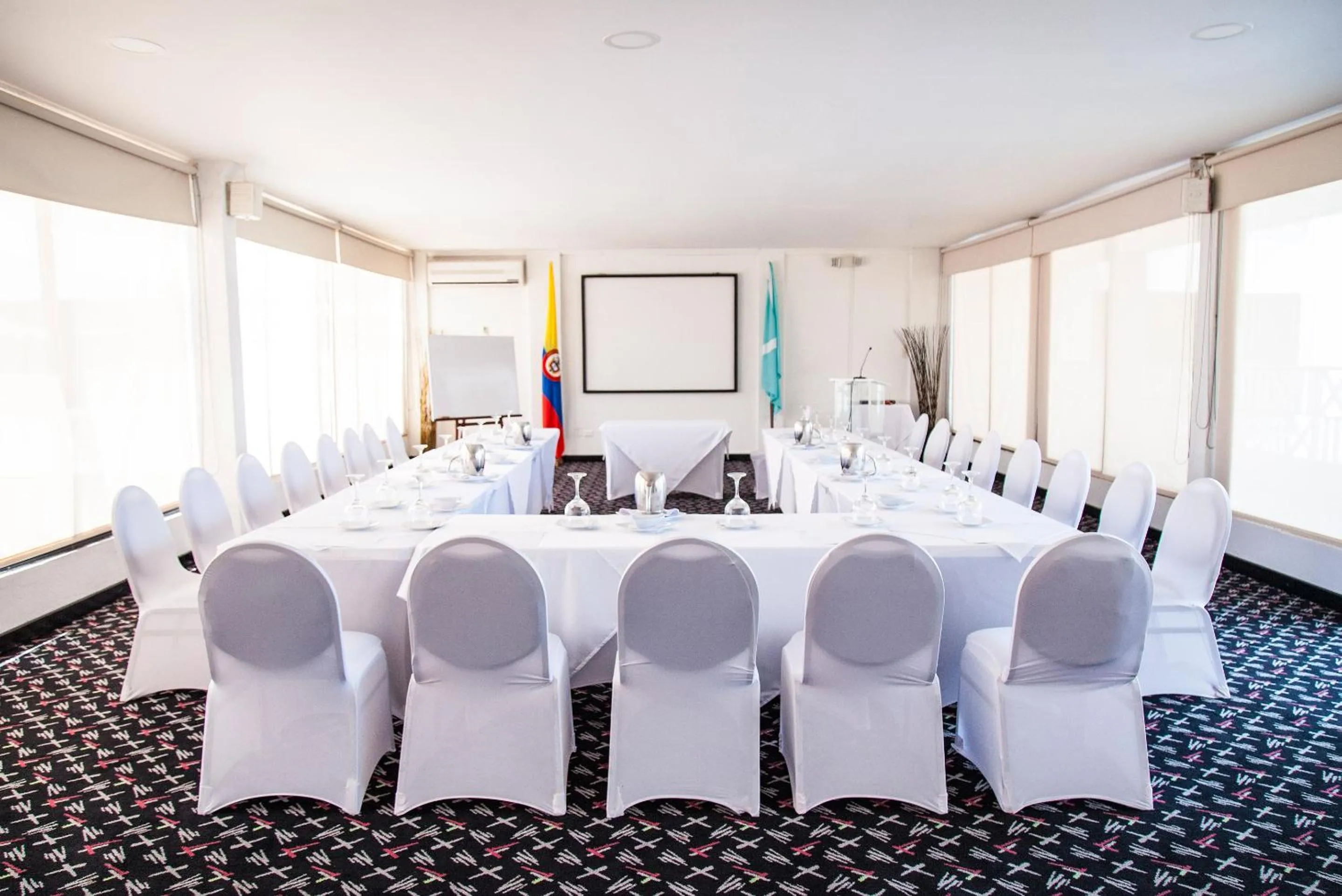 Meeting/conference room in Sol Caribe San Andrés All Inclusive