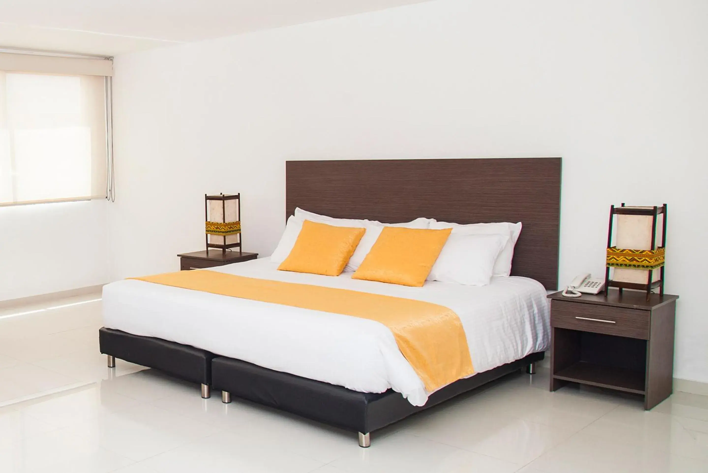 Bed in Sol Caribe San Andrés All Inclusive Bed in Sol Caribe San Andrés All Inclusive