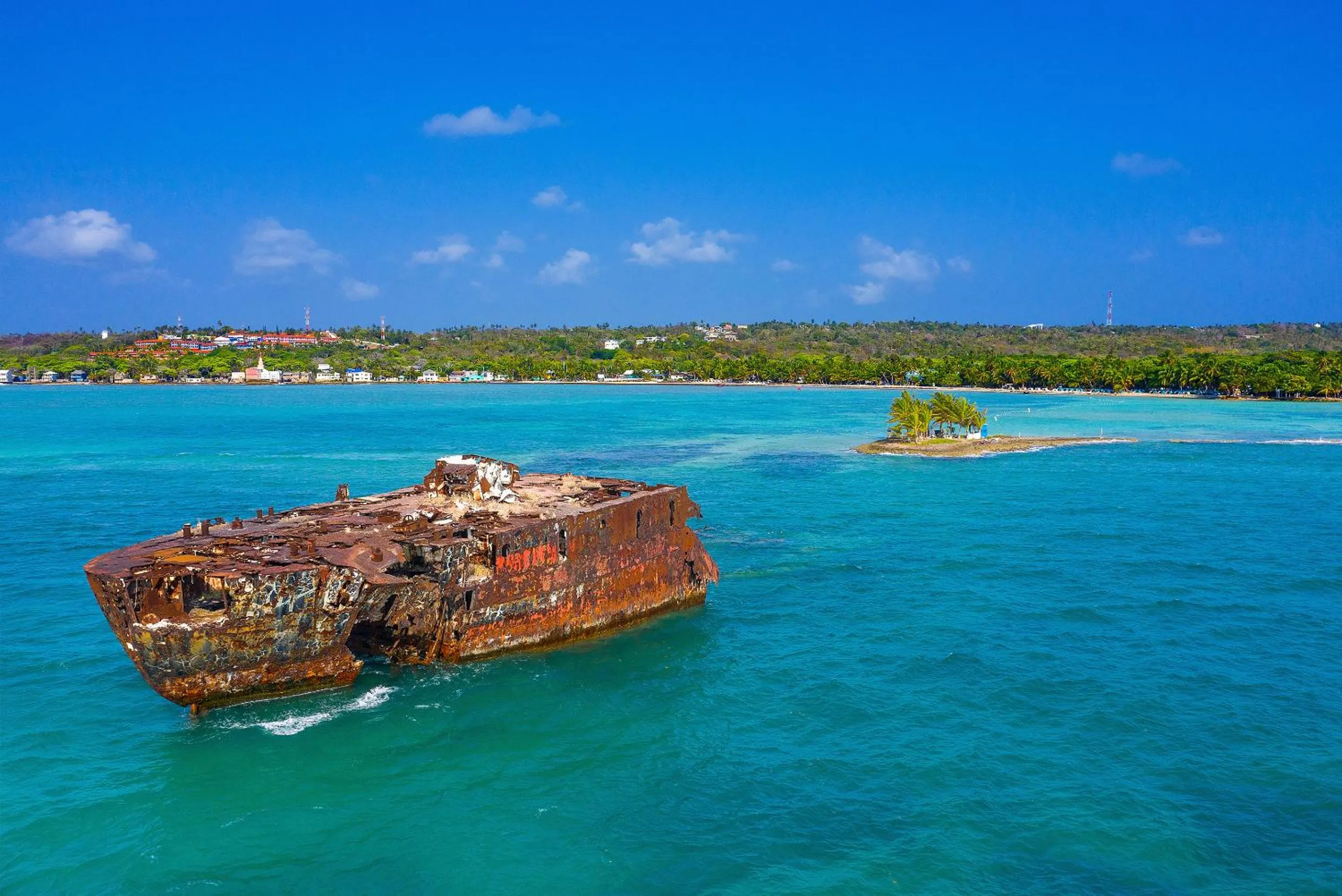 Off site in Sol Caribe San Andrés All Inclusive