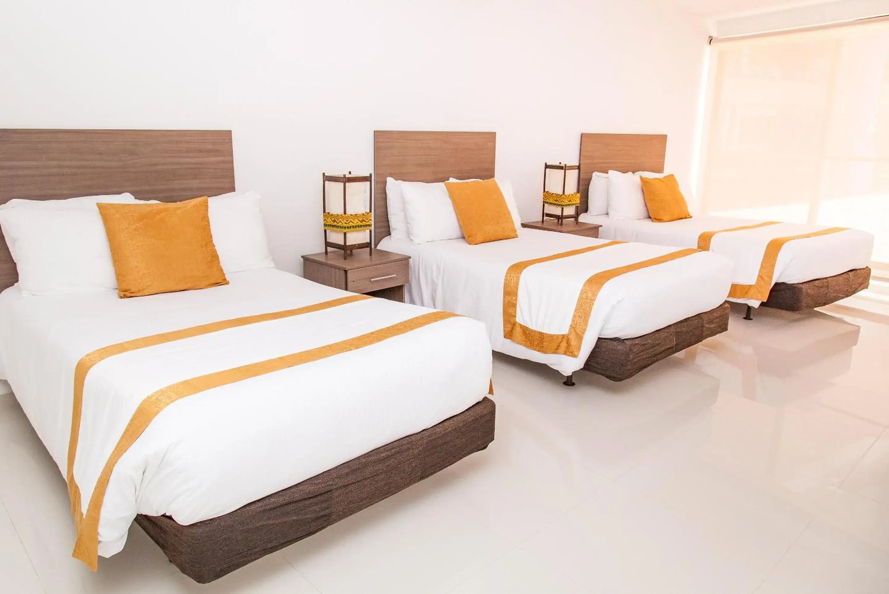 Bed in Sol Caribe San Andrés All Inclusive Bed in Sol Caribe San Andrés All Inclusive