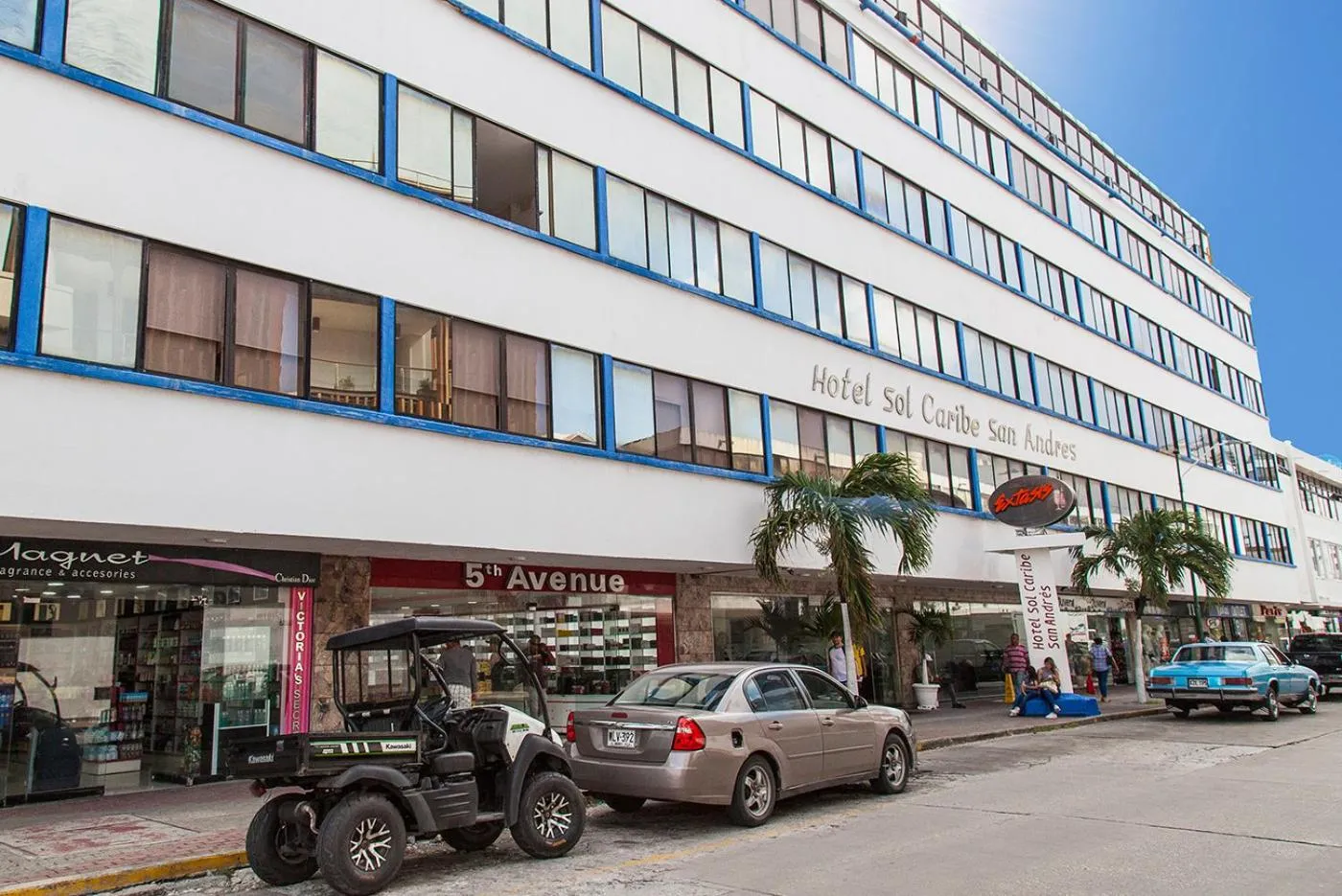 Sol Caribe San Andrés All Inclusive