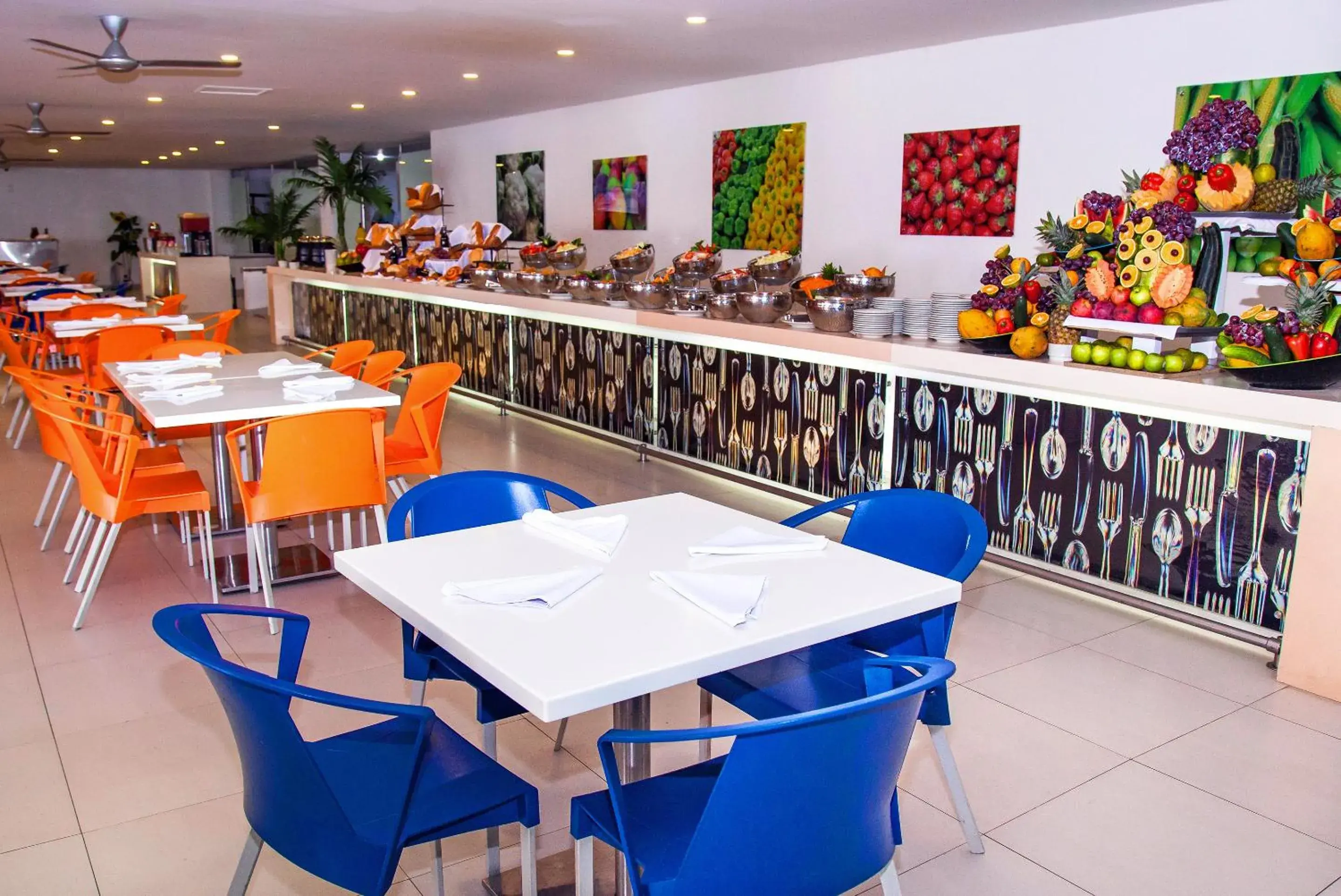 Restaurant/places to eat in Sol Caribe San Andrés All Inclusive Restaurant/places to eat in Sol Caribe San Andrés All Inclusive
