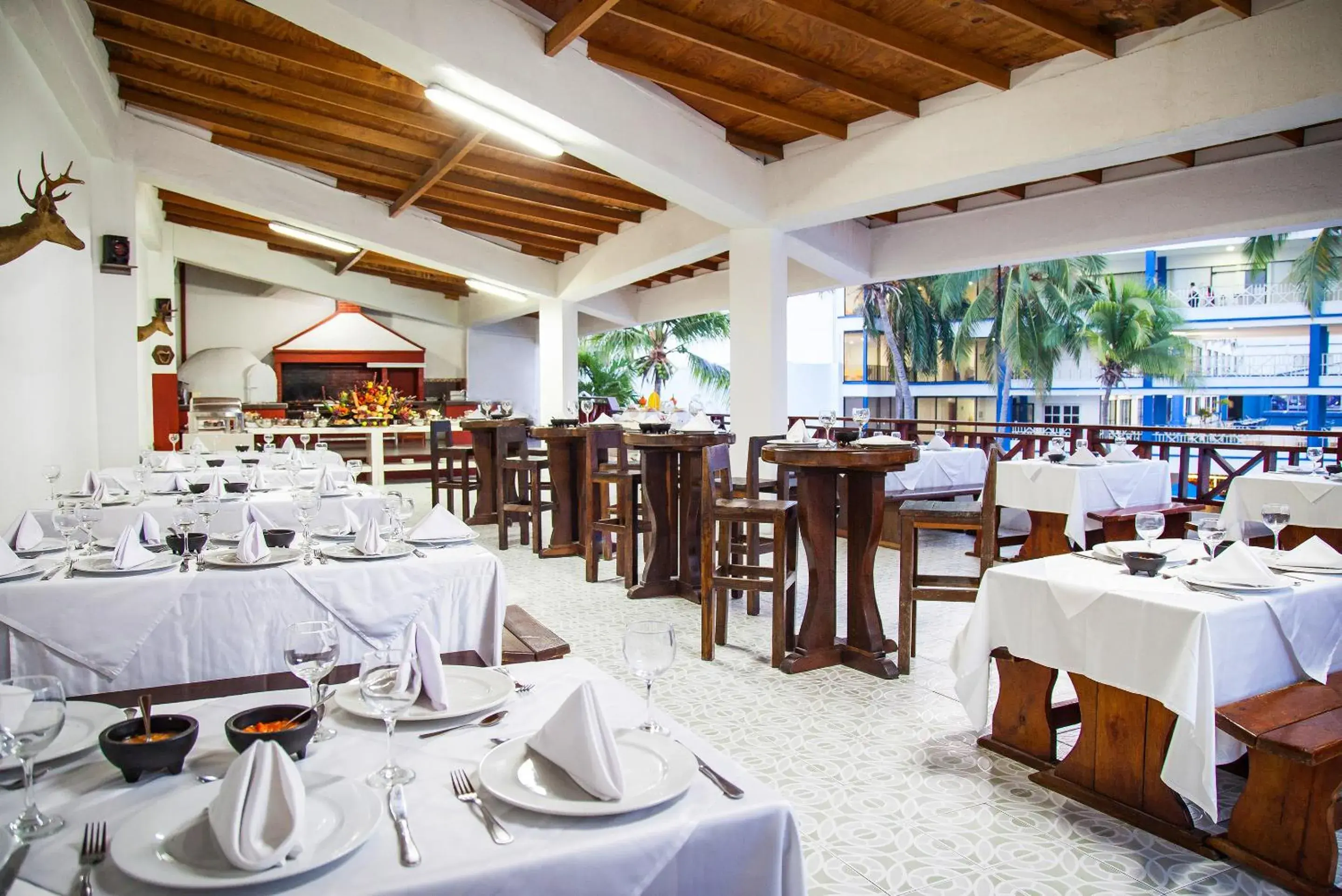 Restaurant/places to eat in Sol Caribe San Andrés All Inclusive Restaurant/places to eat in Sol Caribe San Andrés All Inclusive