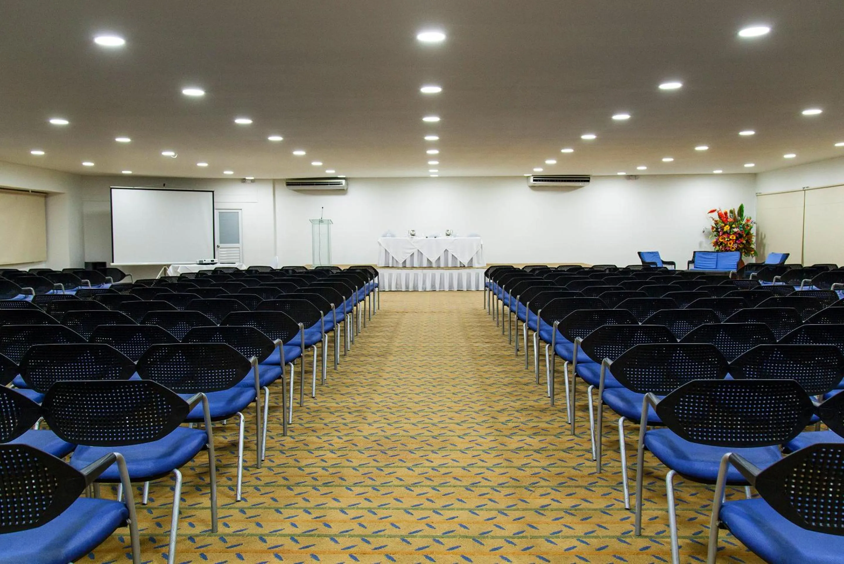 Meeting/conference room in Sol Caribe San Andrés All Inclusive
