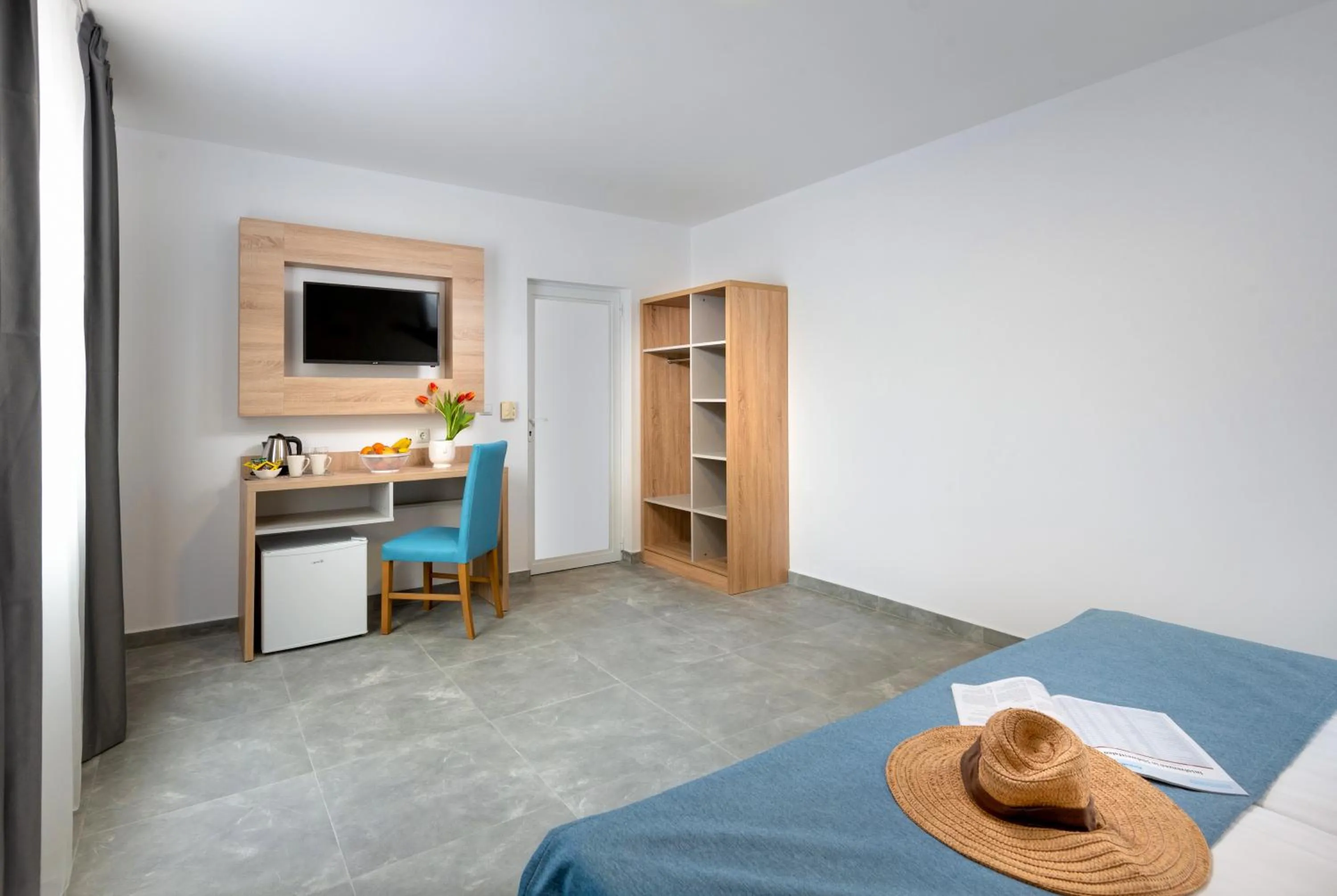 Bed in Martinez Hotel All Inclusive