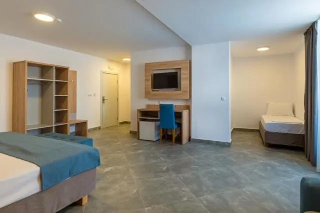 Bed in Martinez Hotel All Inclusive