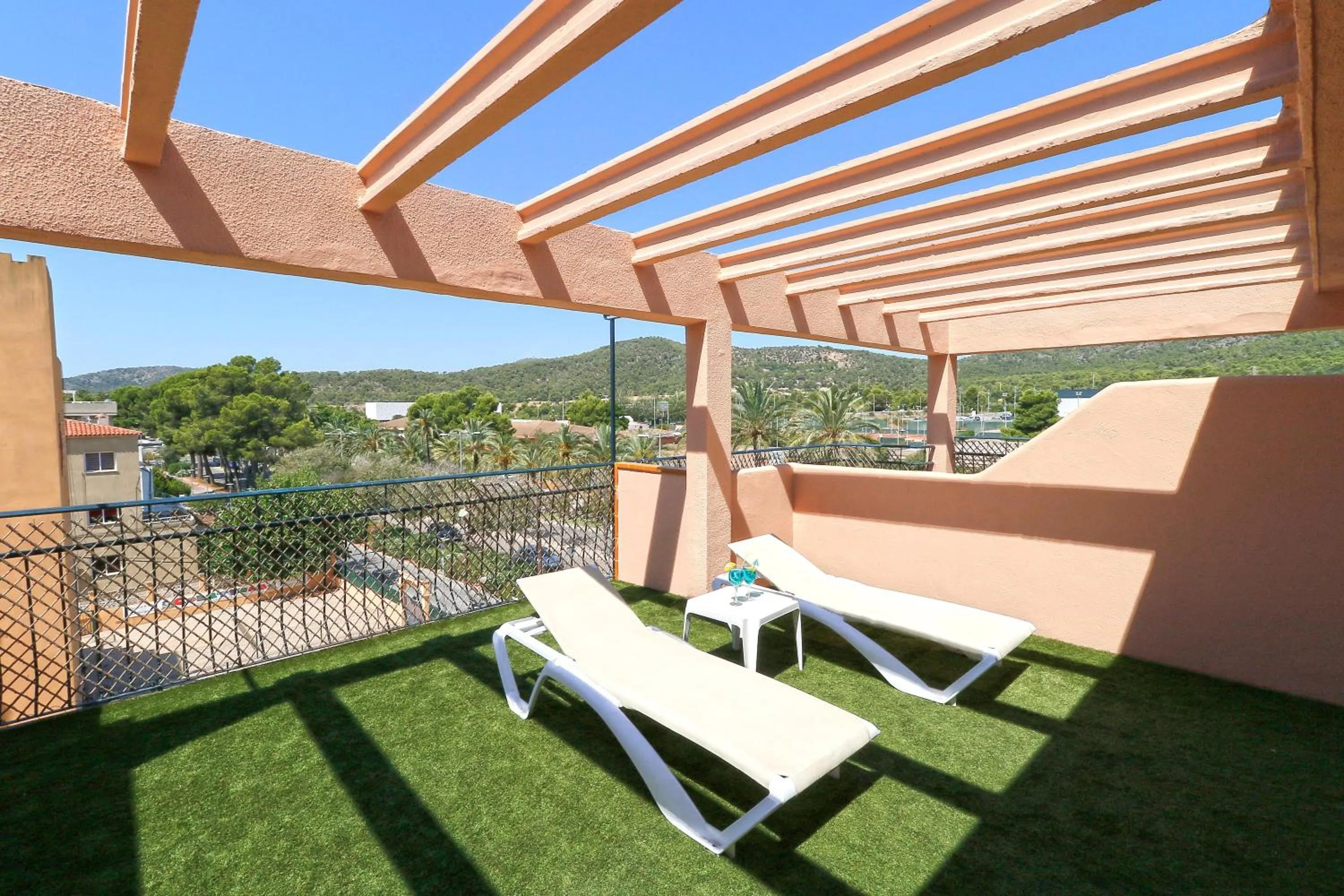 View (from property/room) in Hotel Gabarda