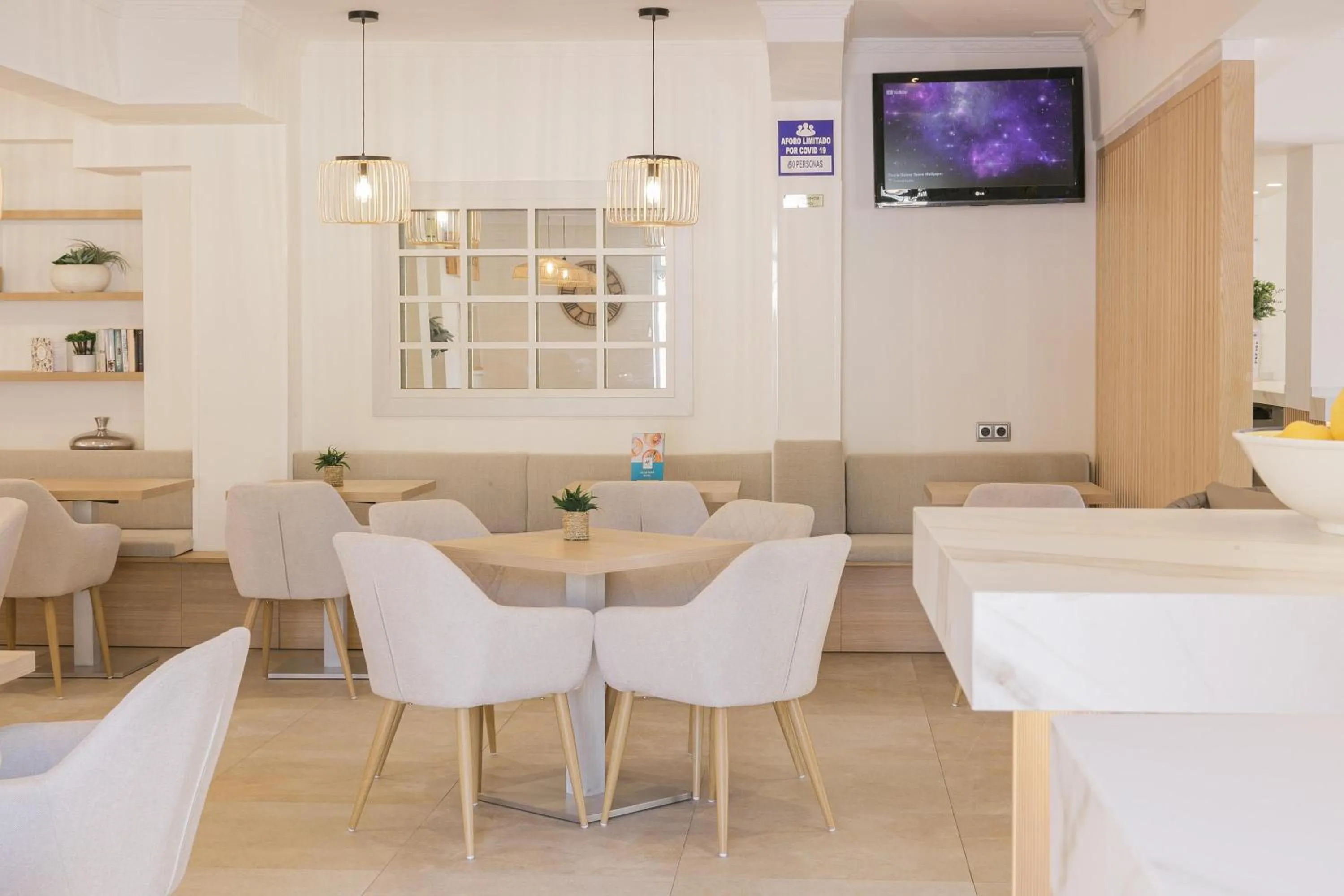 Lounge or bar in Hotel Gabarda