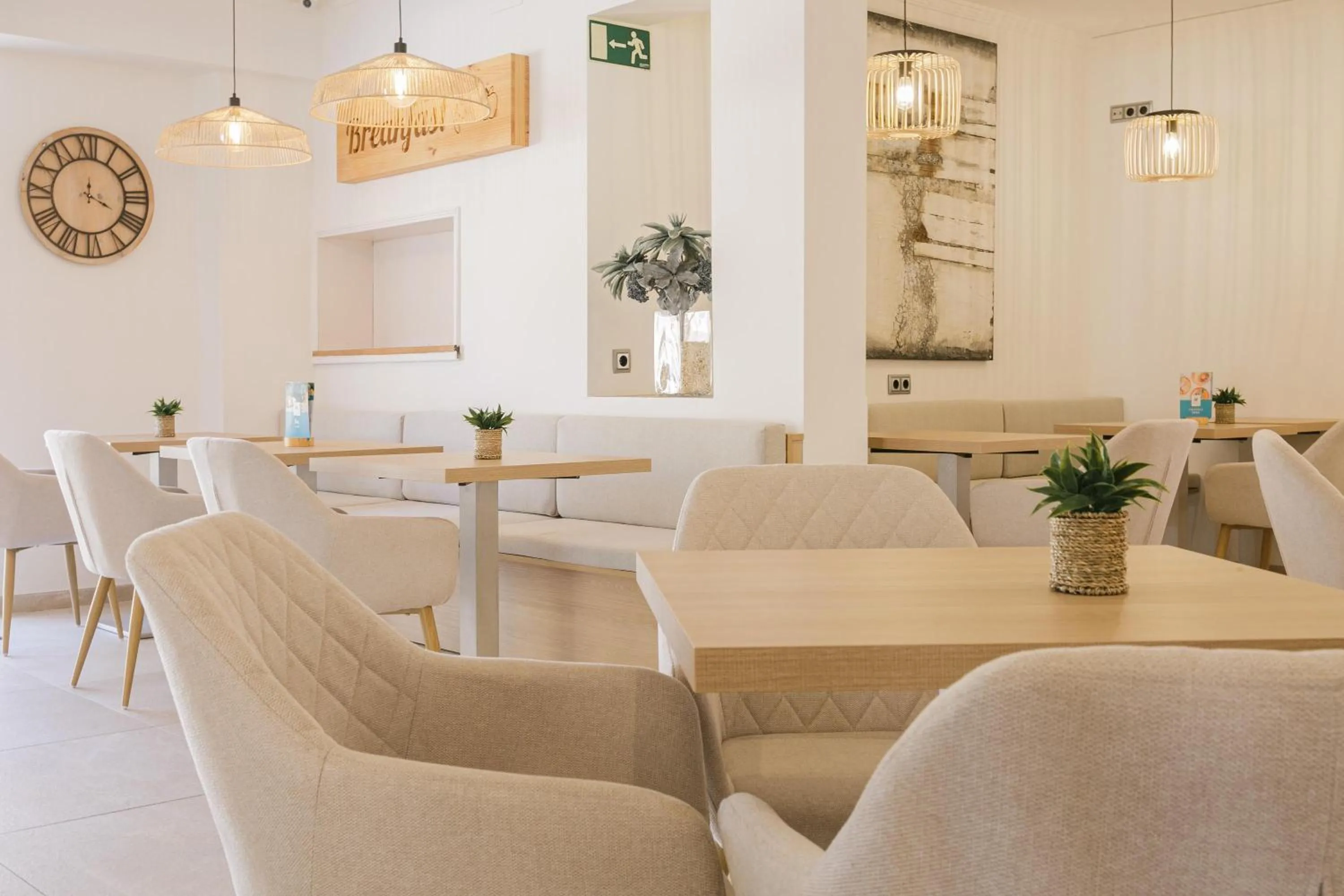 Lounge or bar in Hotel Gabarda