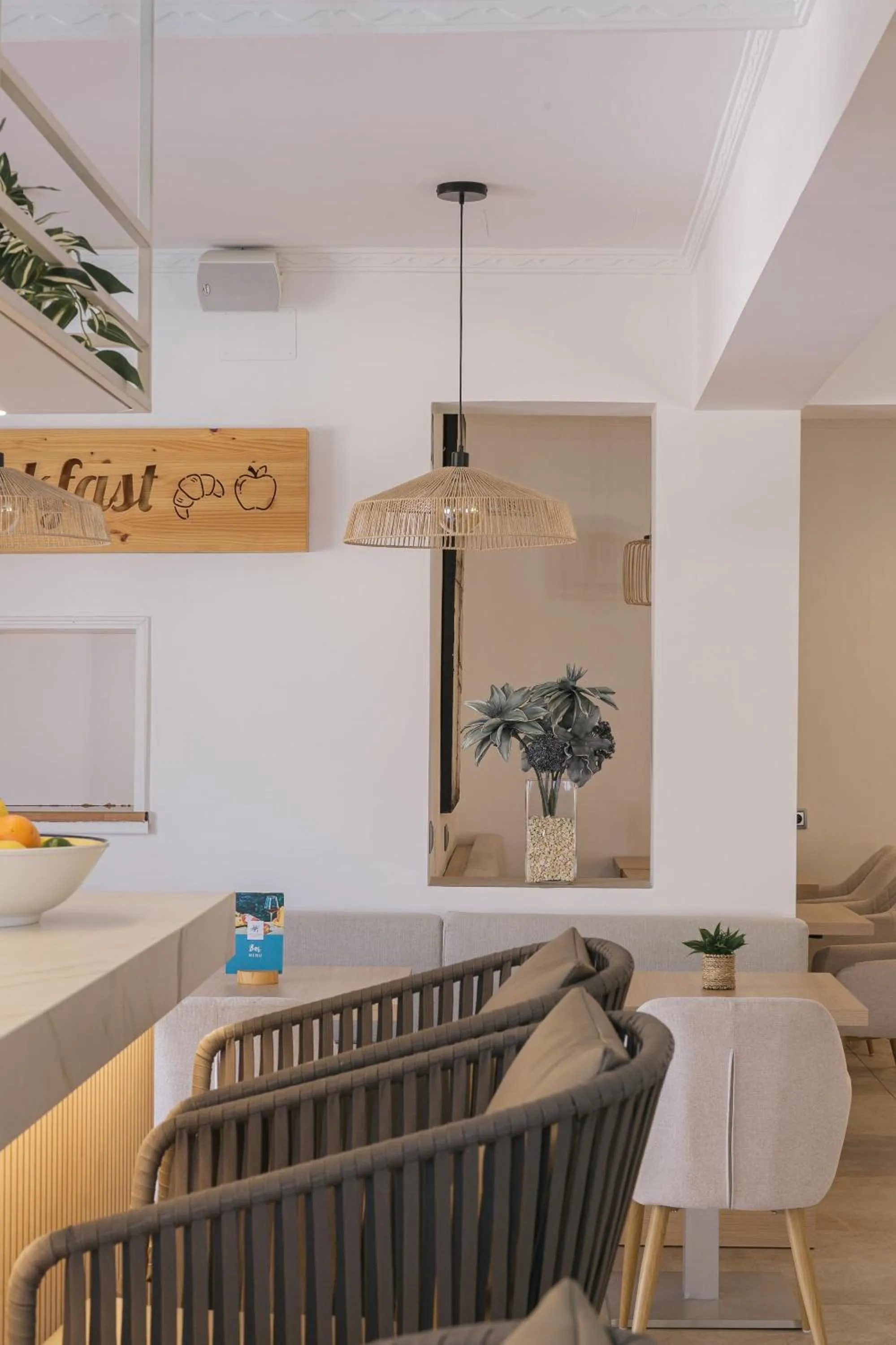 Lounge or bar in Hotel Gabarda