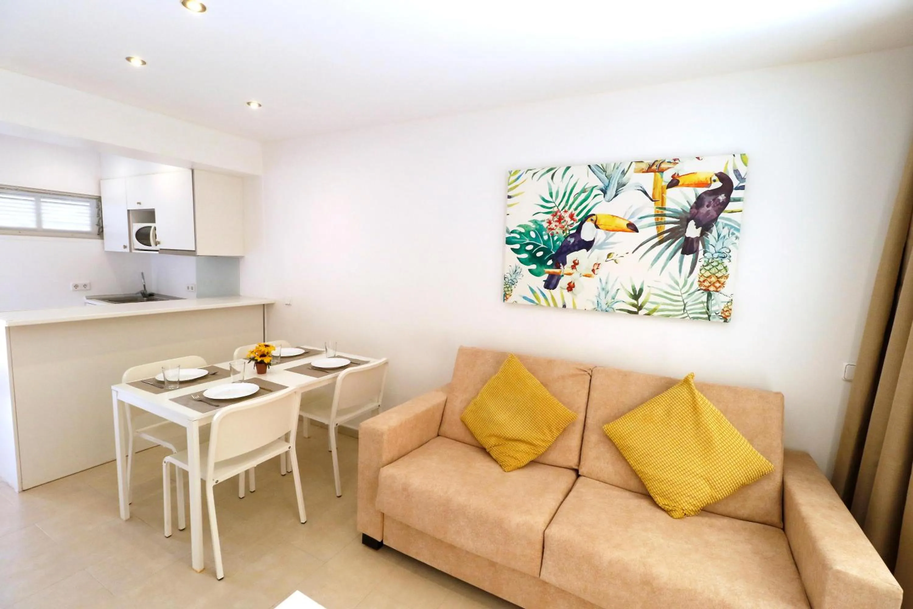 Photo of the whole room in Naika Studios & Apartments