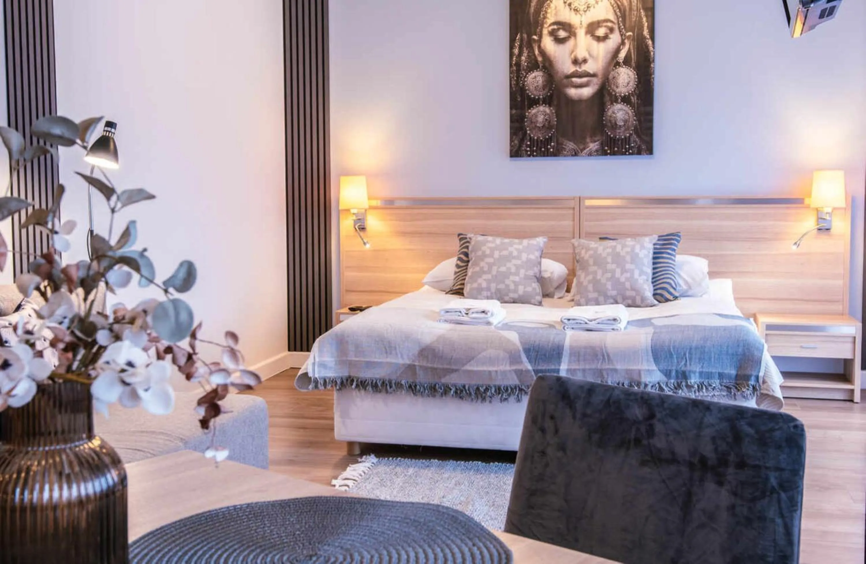 Apartamenty na Wyspie - Aquamarina - Parking