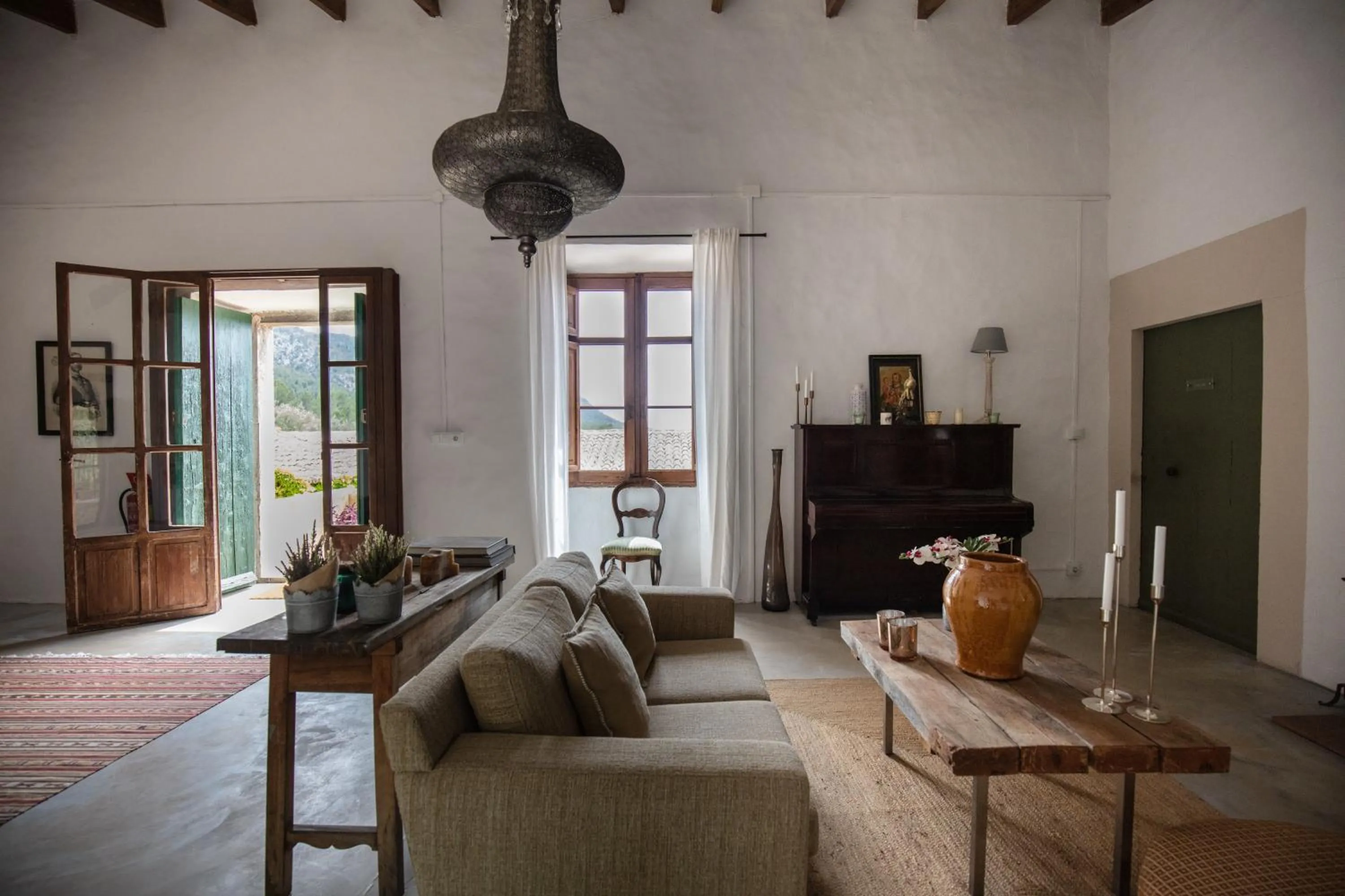 Agroturismo Son Boronat