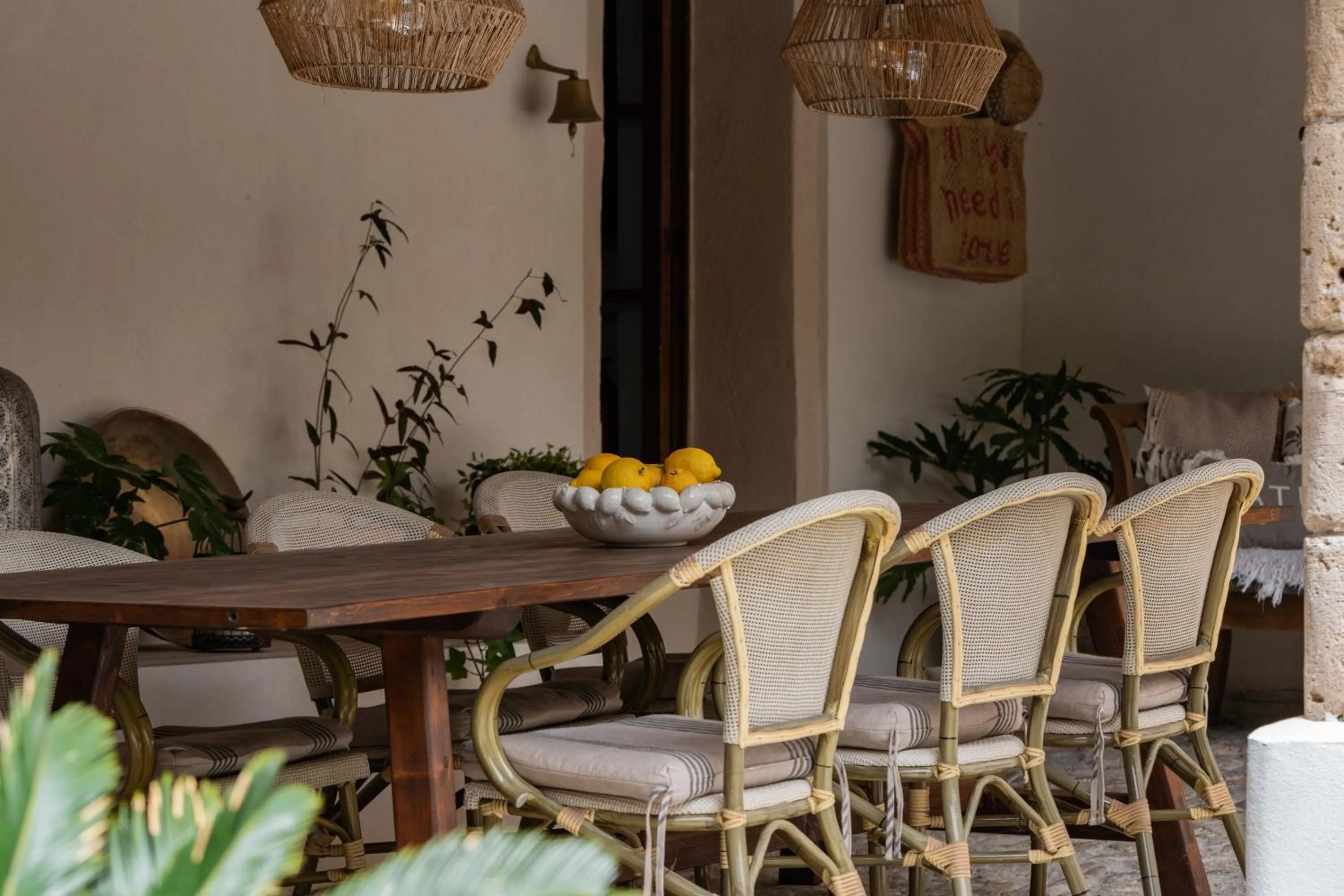 Agroturismo Son Boronat