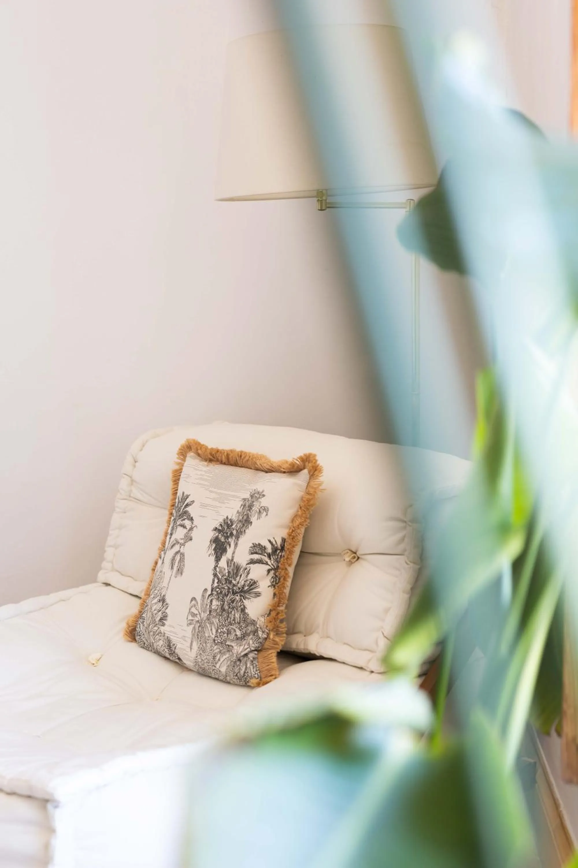 Living room in Agroturismo Son Boronat