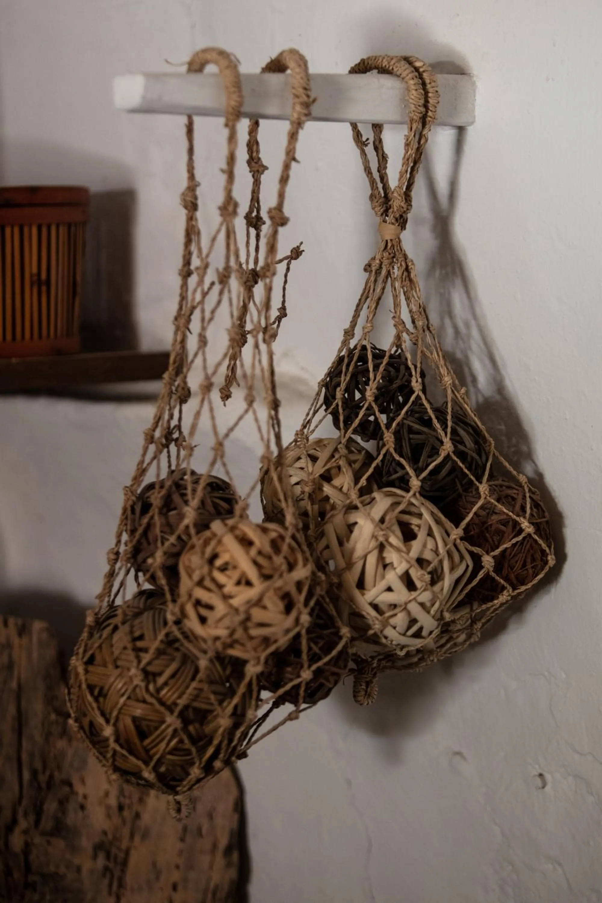 Decorative detail in Agroturismo Son Boronat