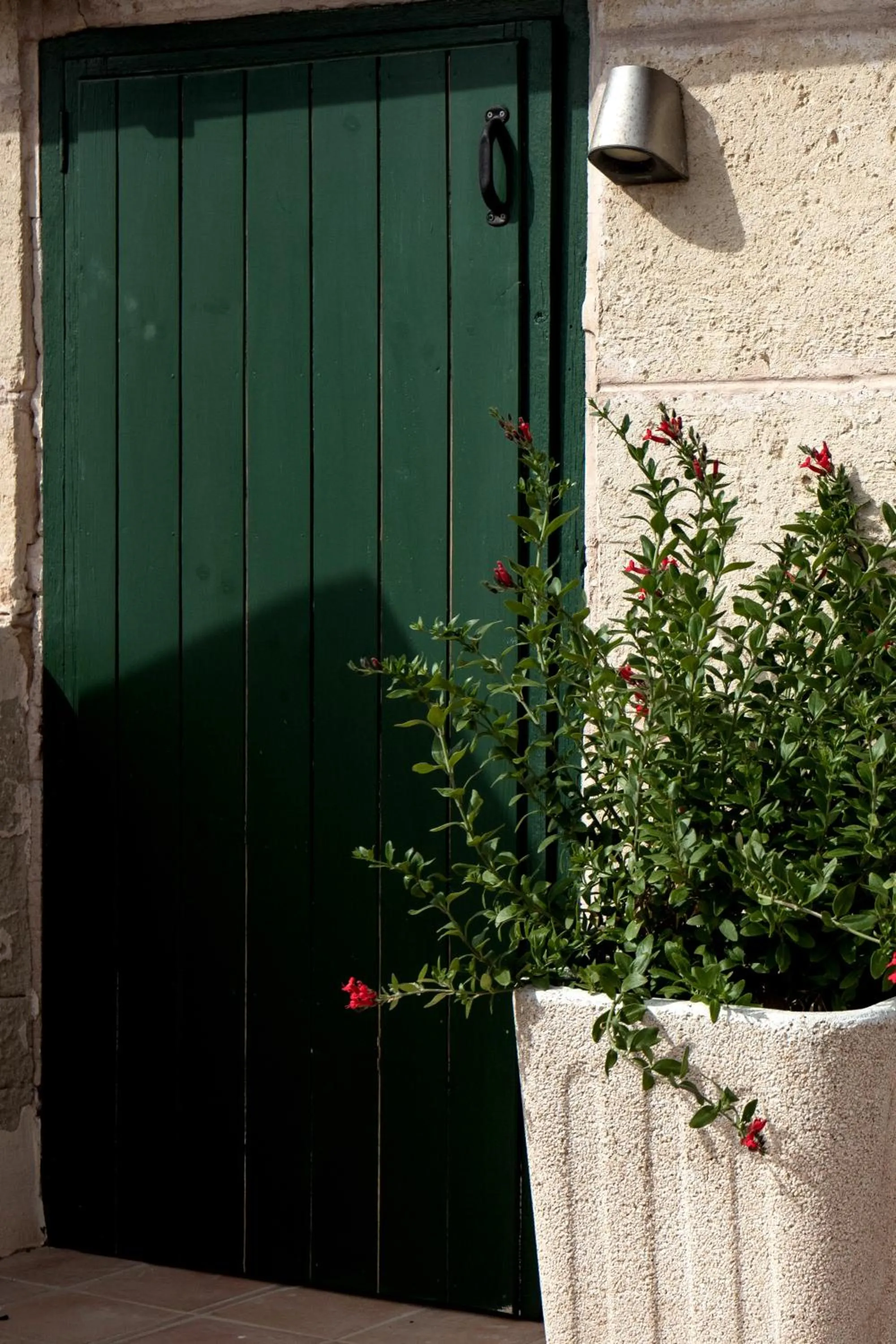 Balcony/Terrace in Agroturismo Son Boronat