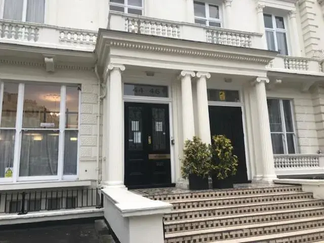 Leinster House (Bayswater) Leinster House (Bayswater)