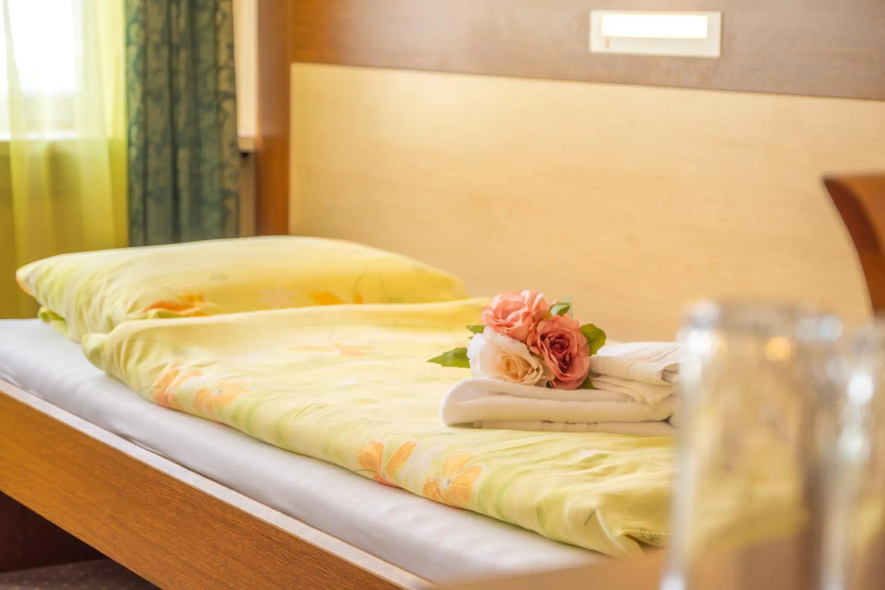 Deluxe Single Room in Hotel Gorna Banya Deluxe Single Room in Hotel Gorna Banya