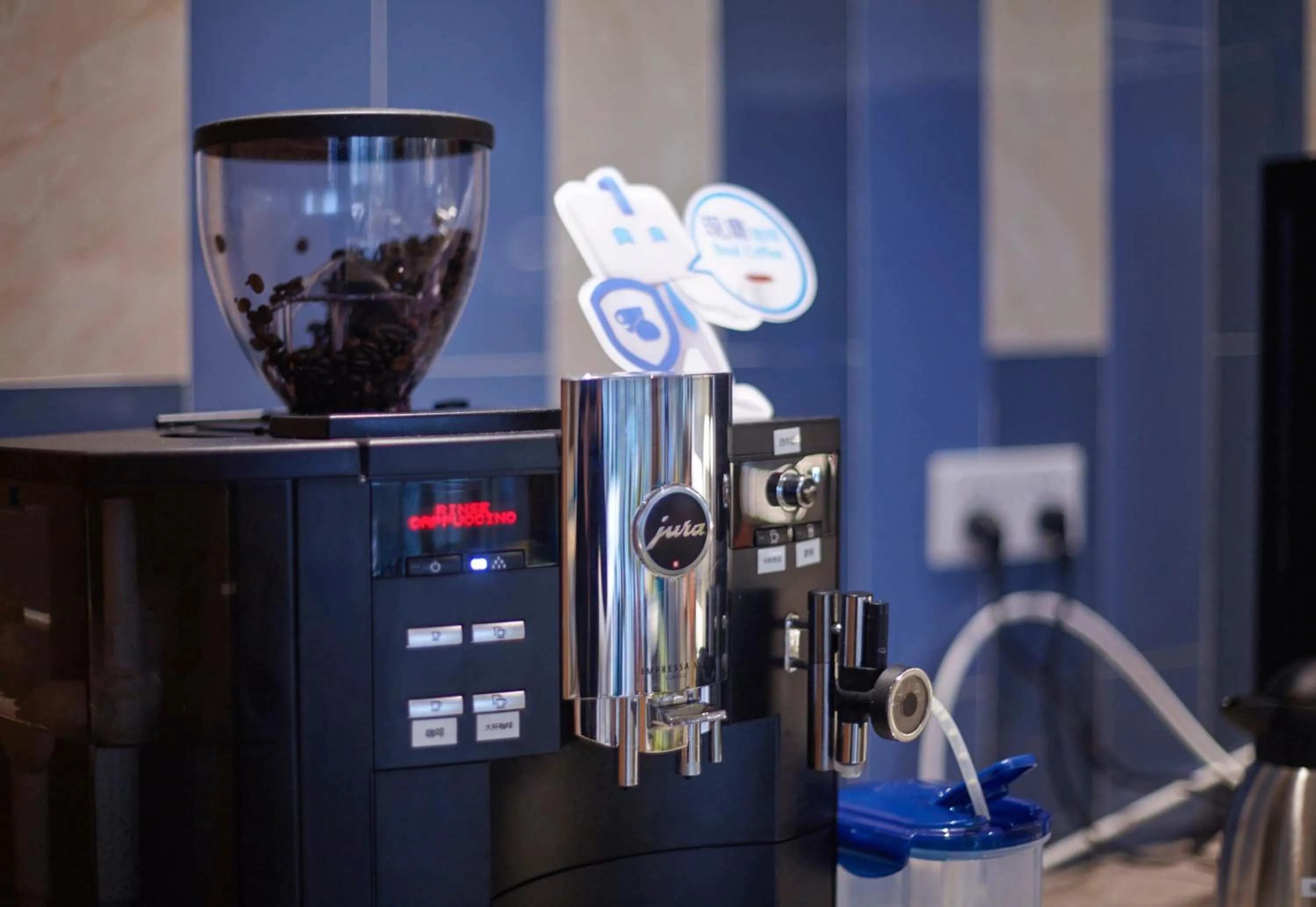 Restaurant/places to eat in Holiday Inn Express Fuzhou Downtown by IHG