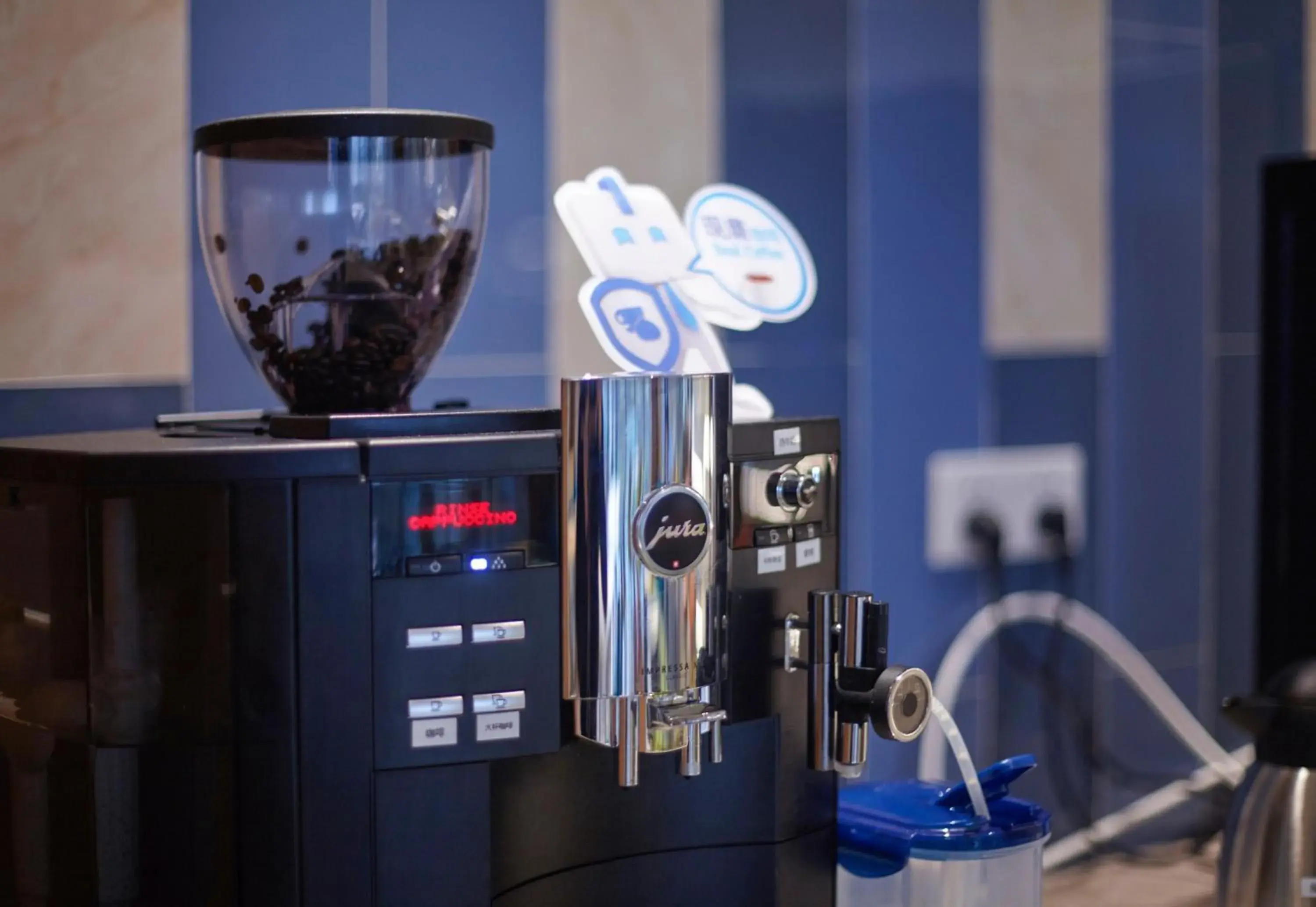 Restaurant/places to eat in Holiday Inn Express Fuzhou Downtown by IHG Restaurant/places to eat in Holiday Inn Express Fuzhou Downtown by IHG