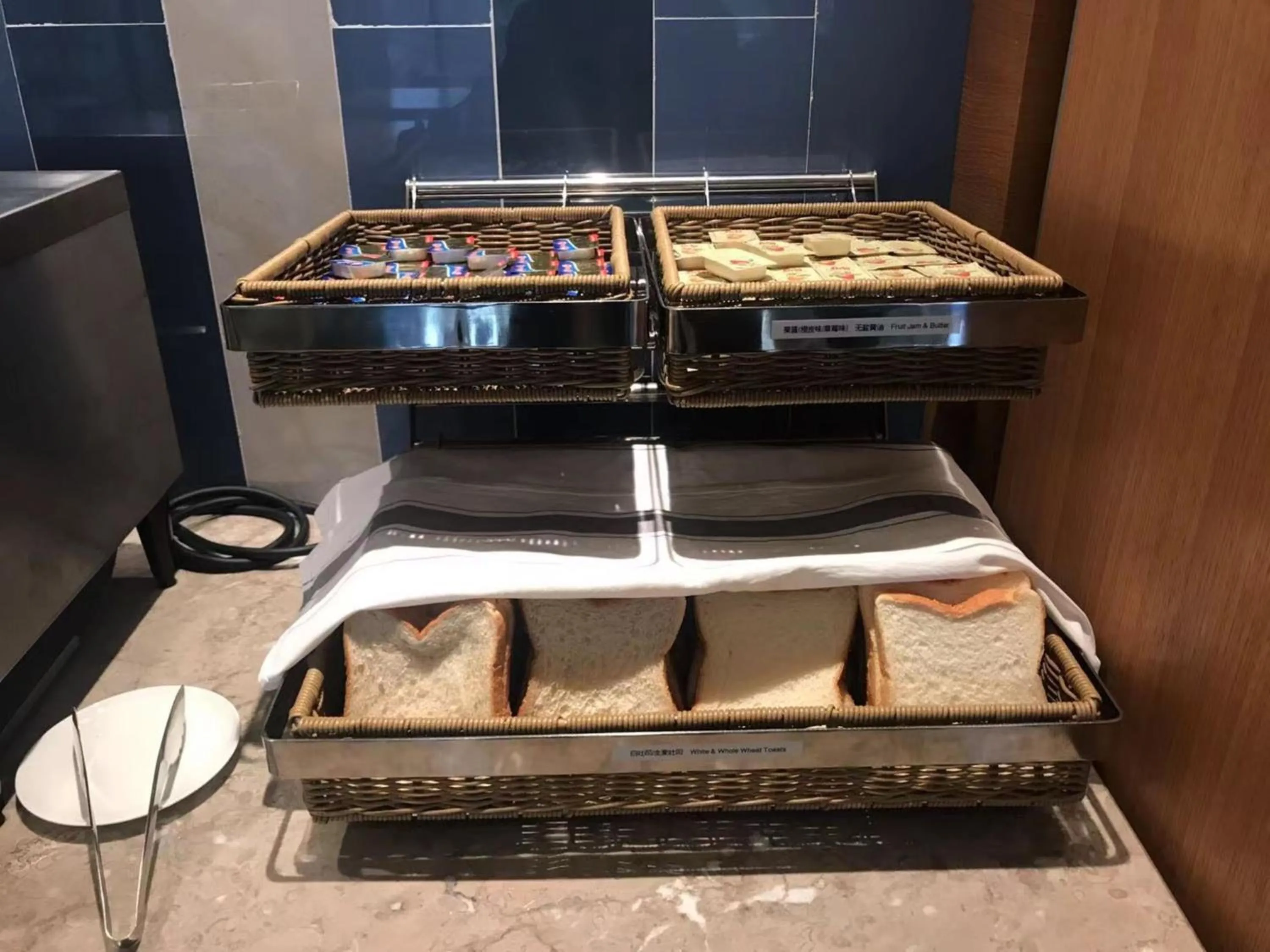 Restaurant/places to eat in Holiday Inn Express Fuzhou Downtown by IHG