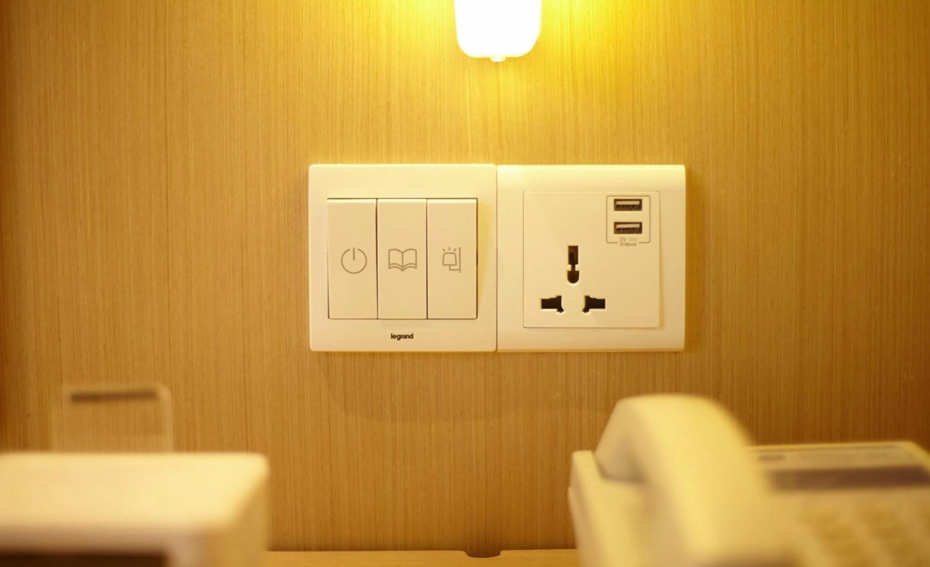 Bedroom in Holiday Inn Express Fuzhou Downtown by IHG