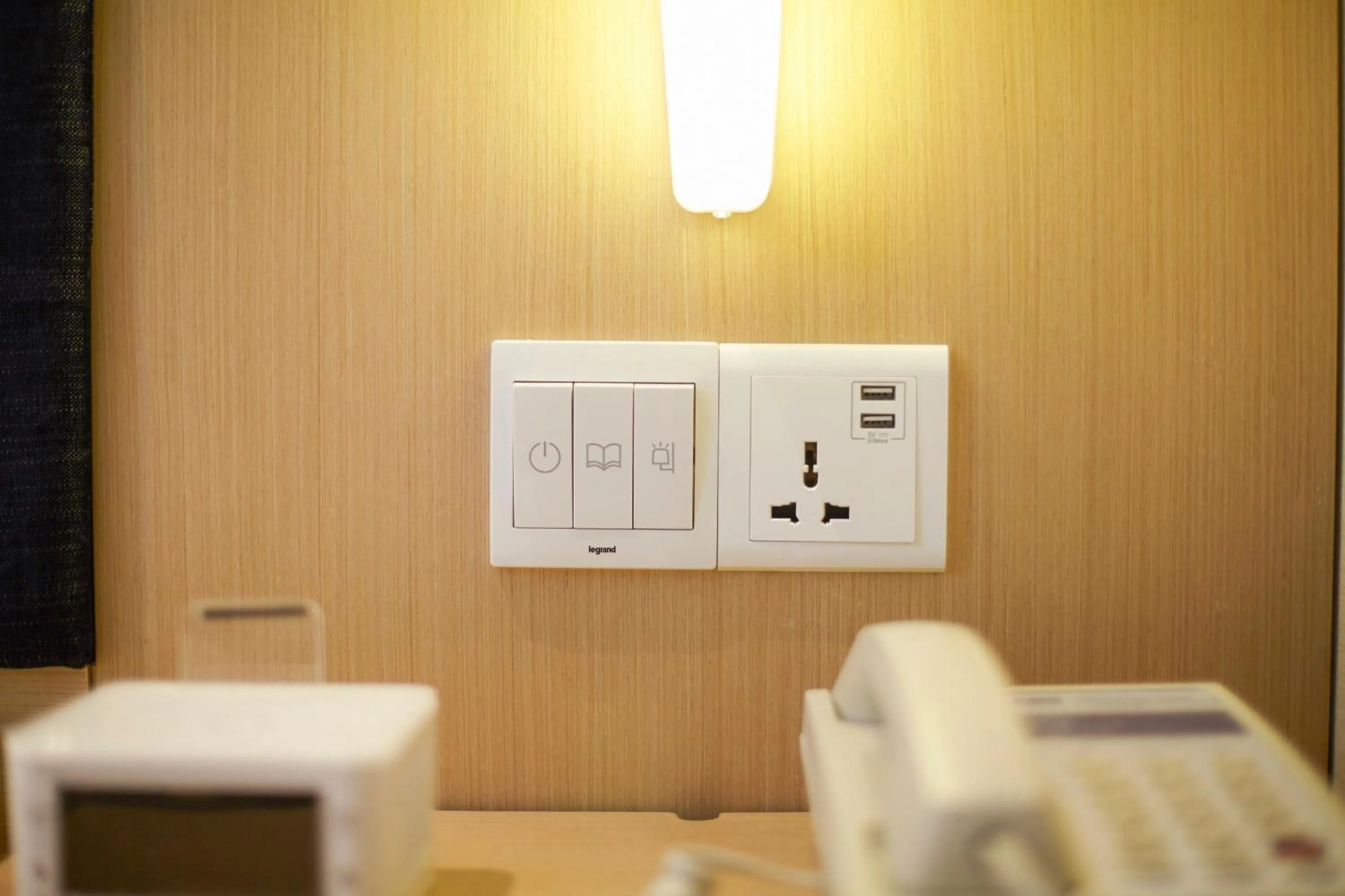 Photo of the whole room in Holiday Inn Express Fuzhou Downtown by IHG