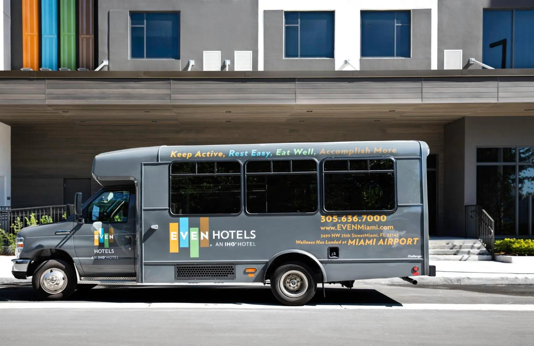 Other in EVEN Hotel Miami - Airport by IHG