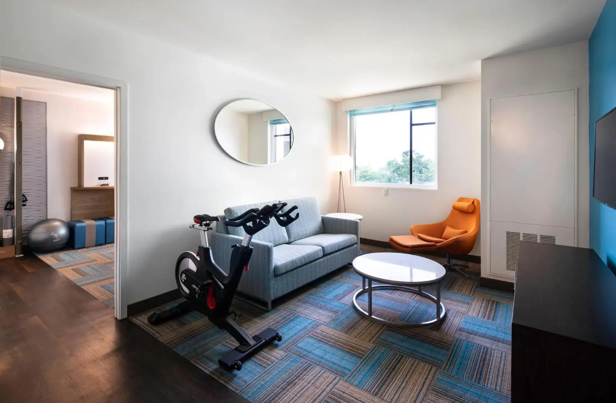 Photo of the whole room in EVEN Hotel Miami - Airport by IHG Photo of the whole room in EVEN Hotel Miami - Airport by IHG