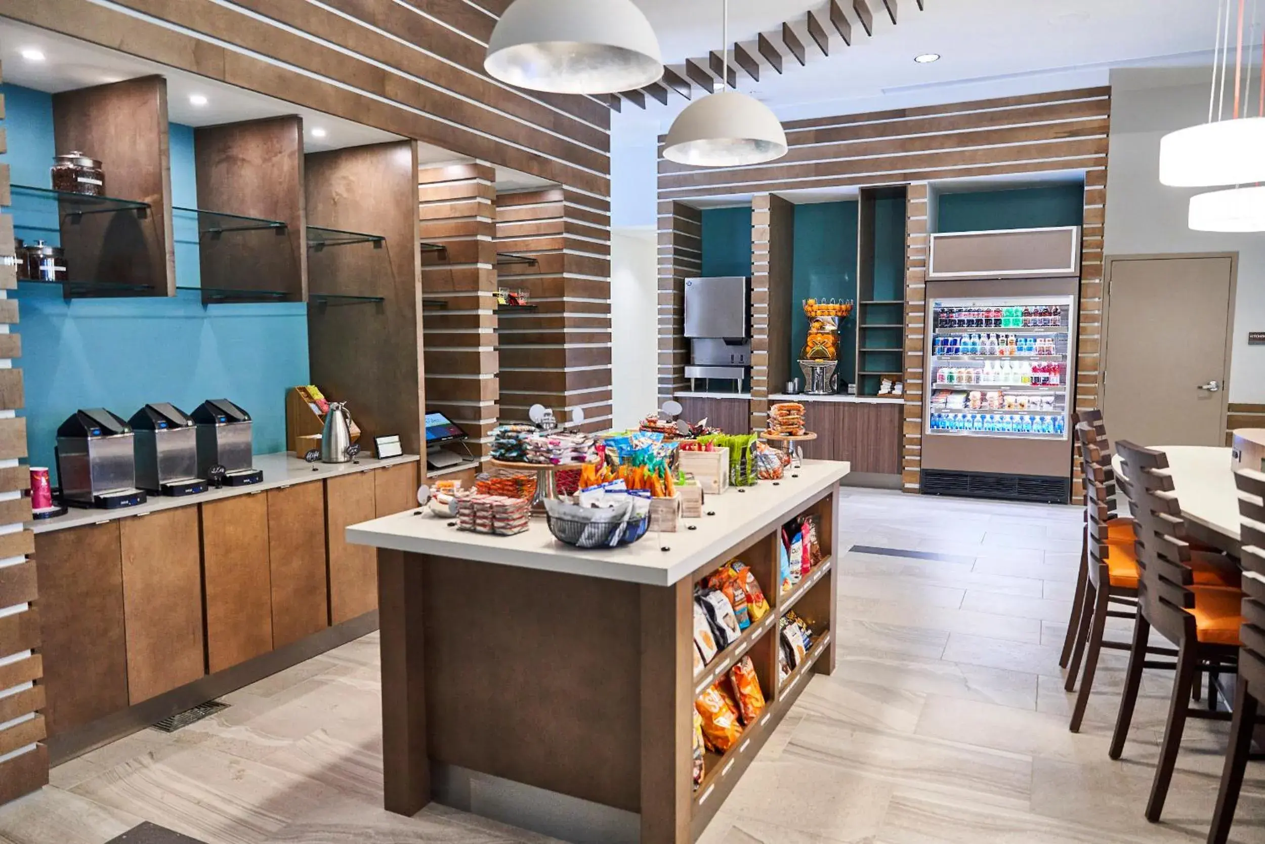 Restaurant/places to eat in EVEN Hotel Miami - Airport by IHG Restaurant/places to eat in EVEN Hotel Miami - Airport by IHG