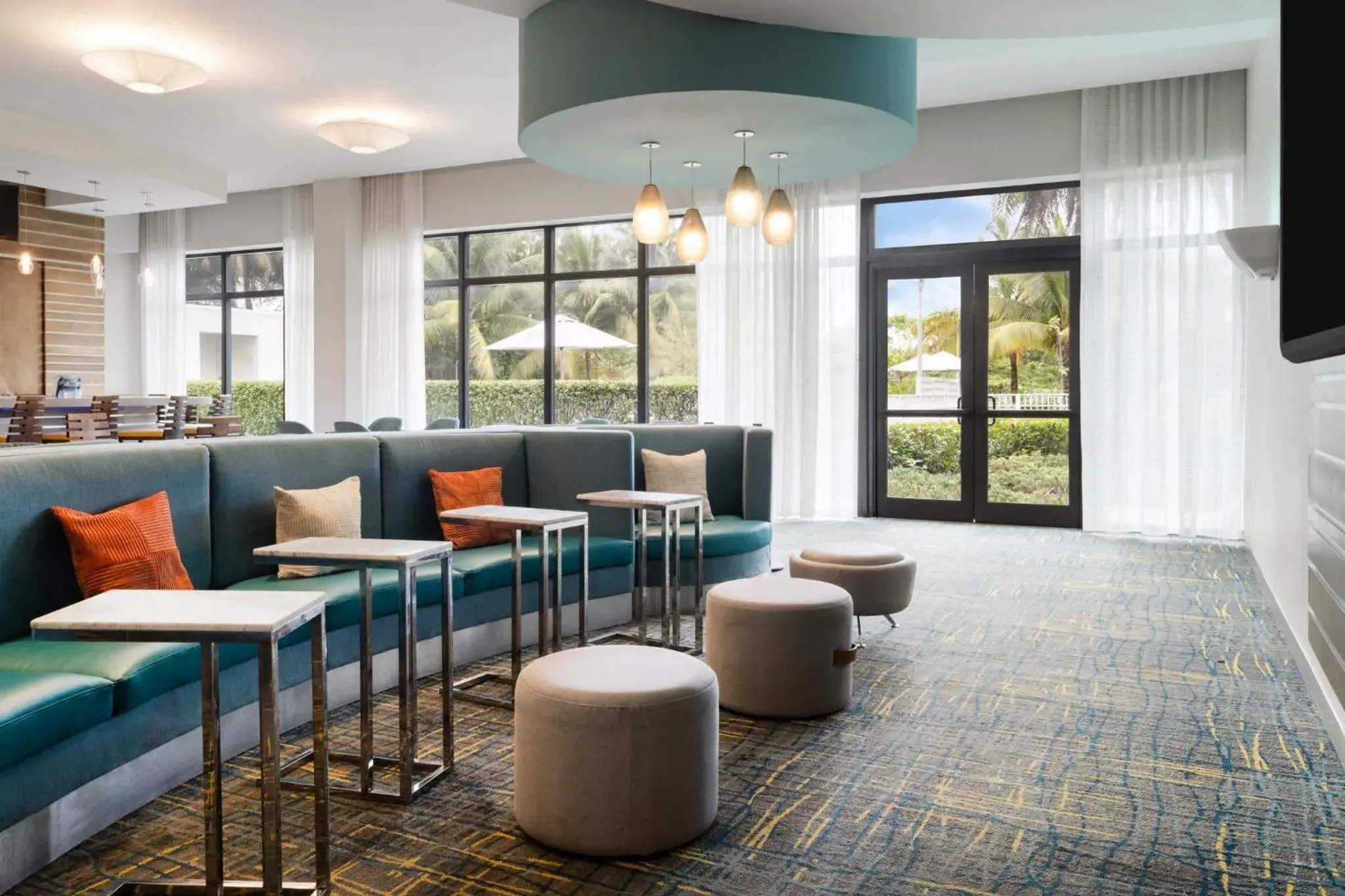 Property building in EVEN Hotel Miami - Airport by IHG Property building in EVEN Hotel Miami - Airport by IHG