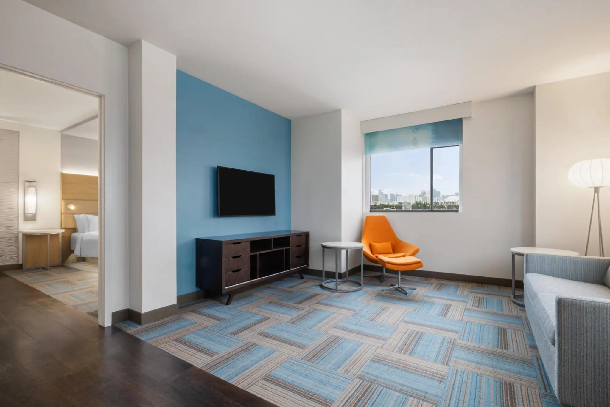 Photo of the whole room in EVEN Hotel Miami - Airport by IHG