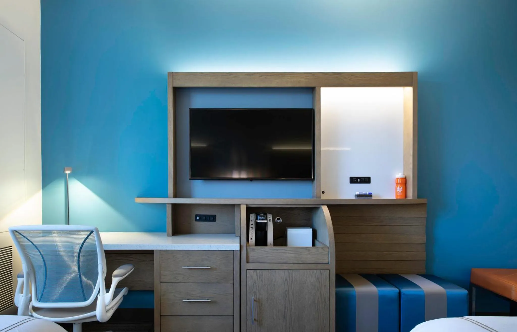 Photo of the whole room in EVEN Hotel Miami - Airport by IHG