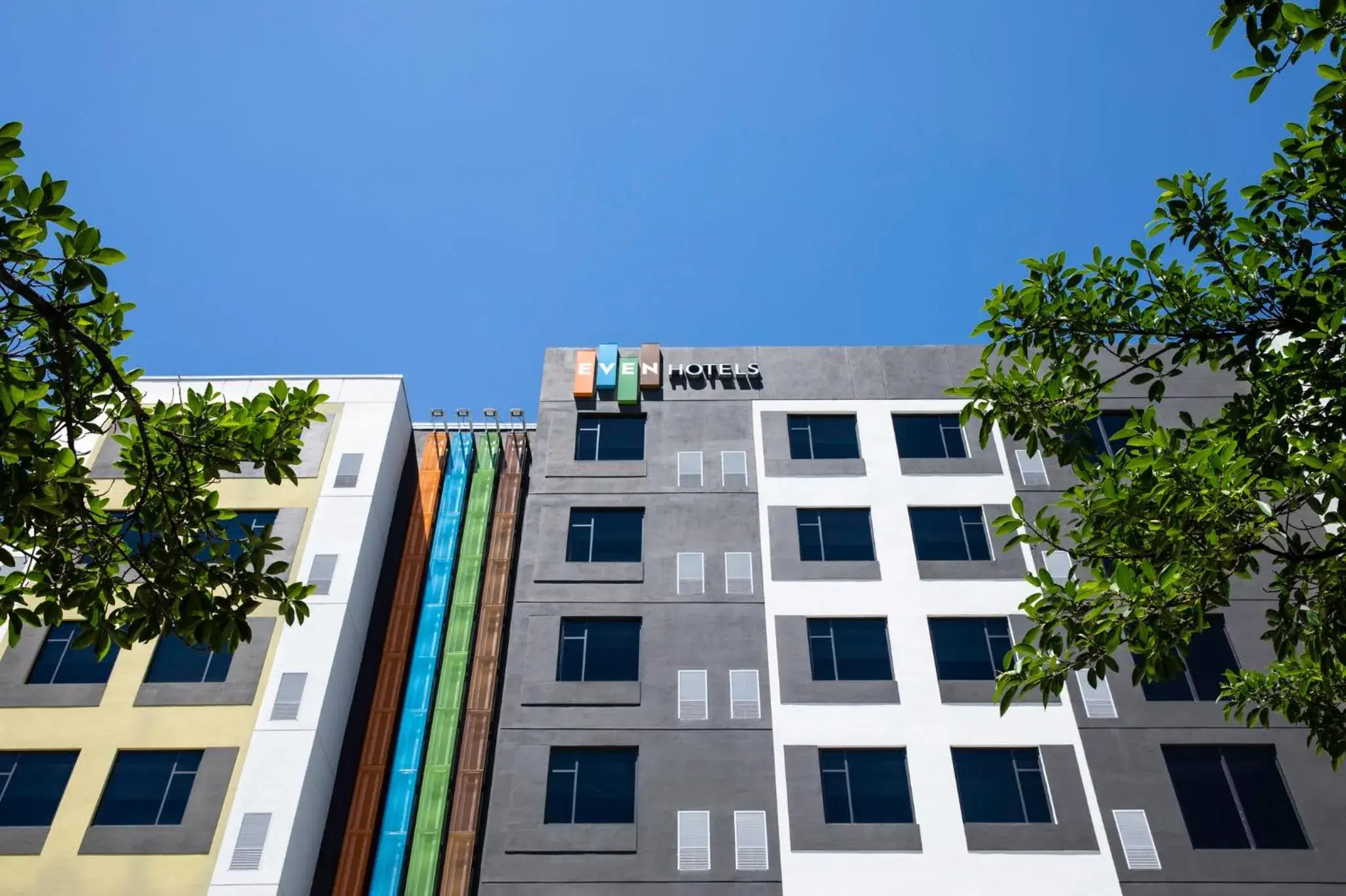 Property building in EVEN Hotel Miami - Airport by IHG Property building in EVEN Hotel Miami - Airport by IHG