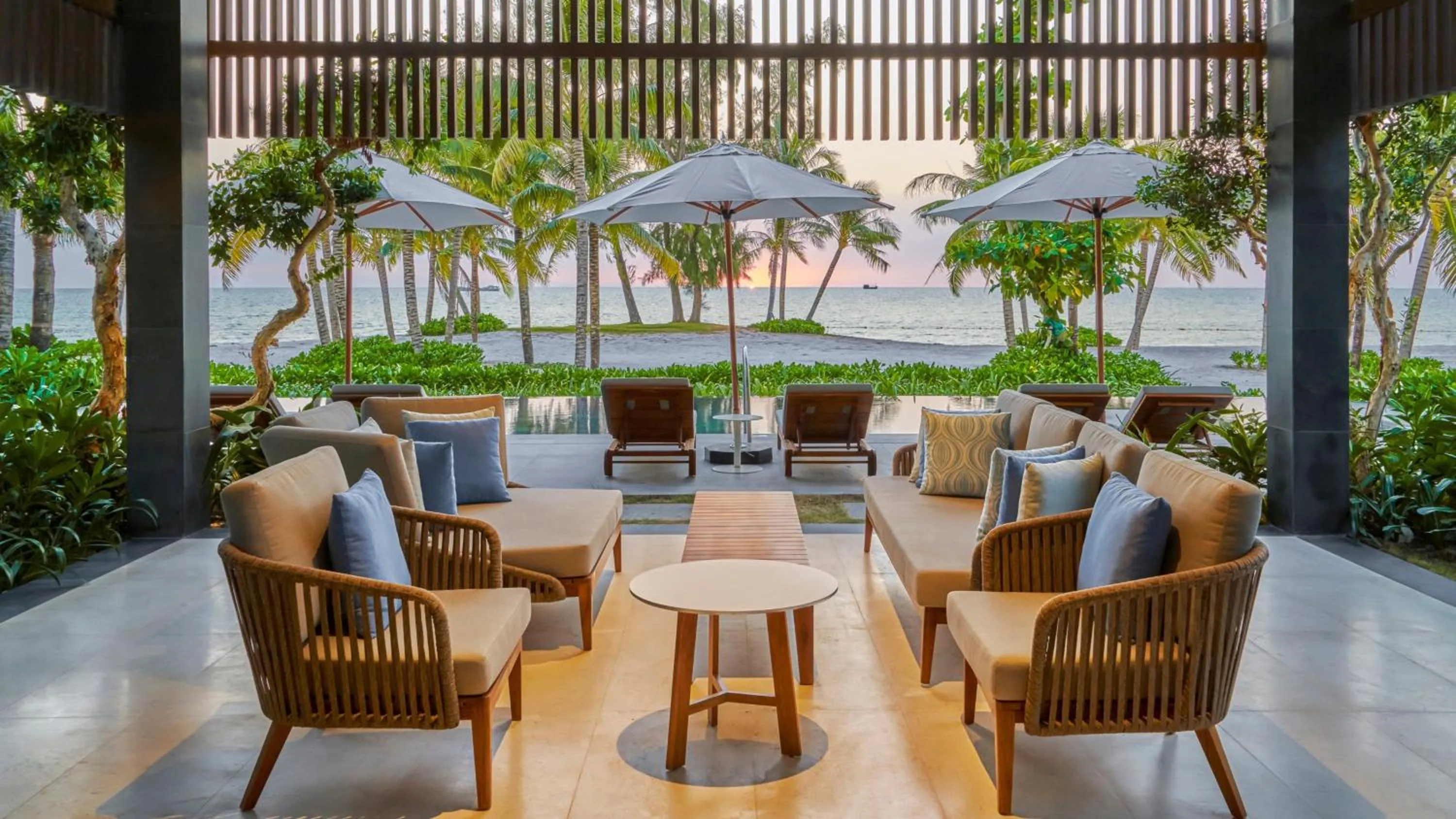 Photo of the whole room in InterContinental Phu Quoc Long Beach Resort by IHG