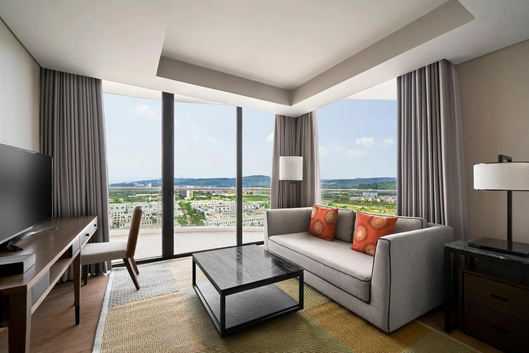 Photo of the whole room in InterContinental Phu Quoc Long Beach Resort by IHG