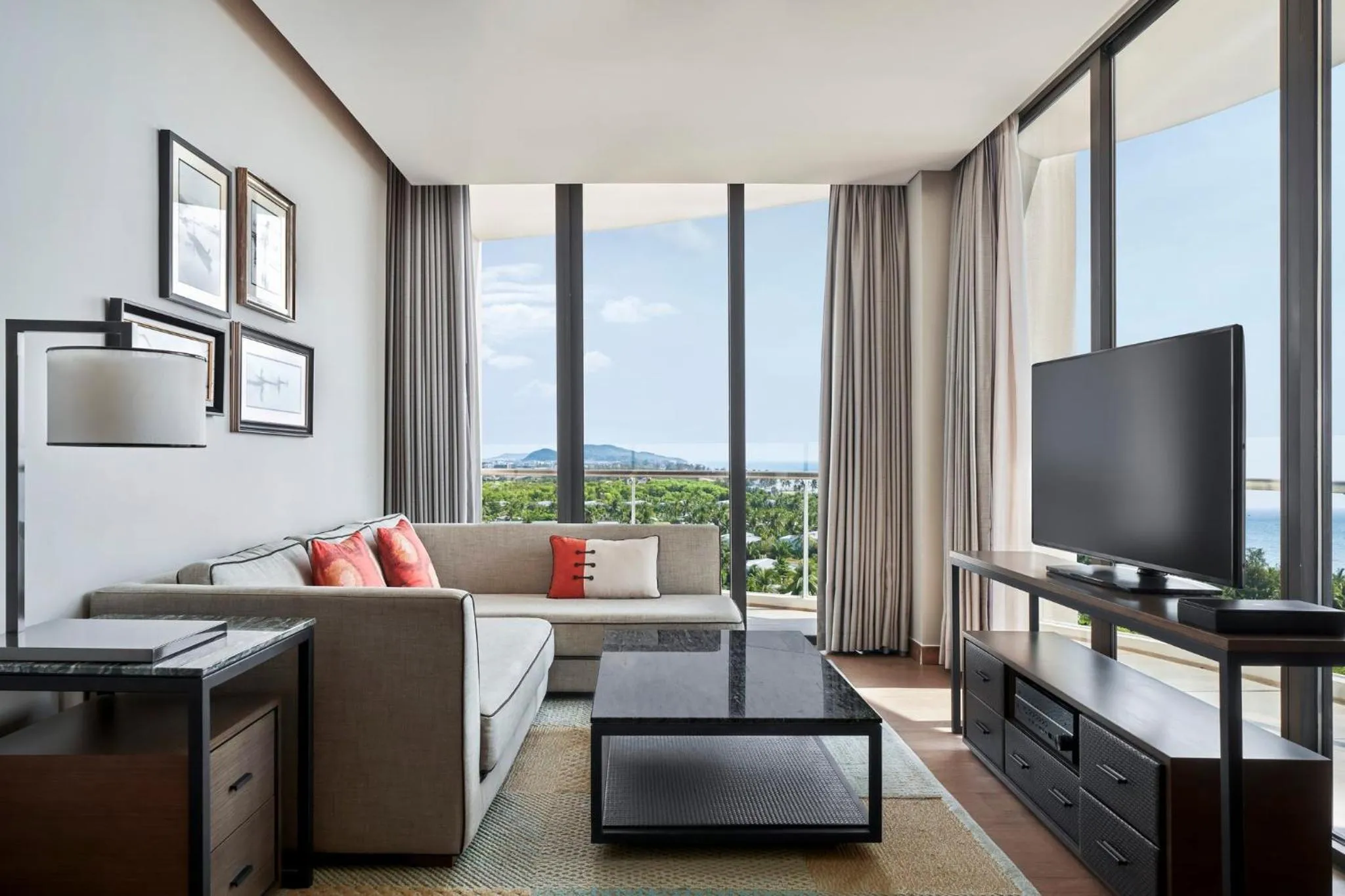 Photo of the whole room in InterContinental Phu Quoc Long Beach Resort by IHG