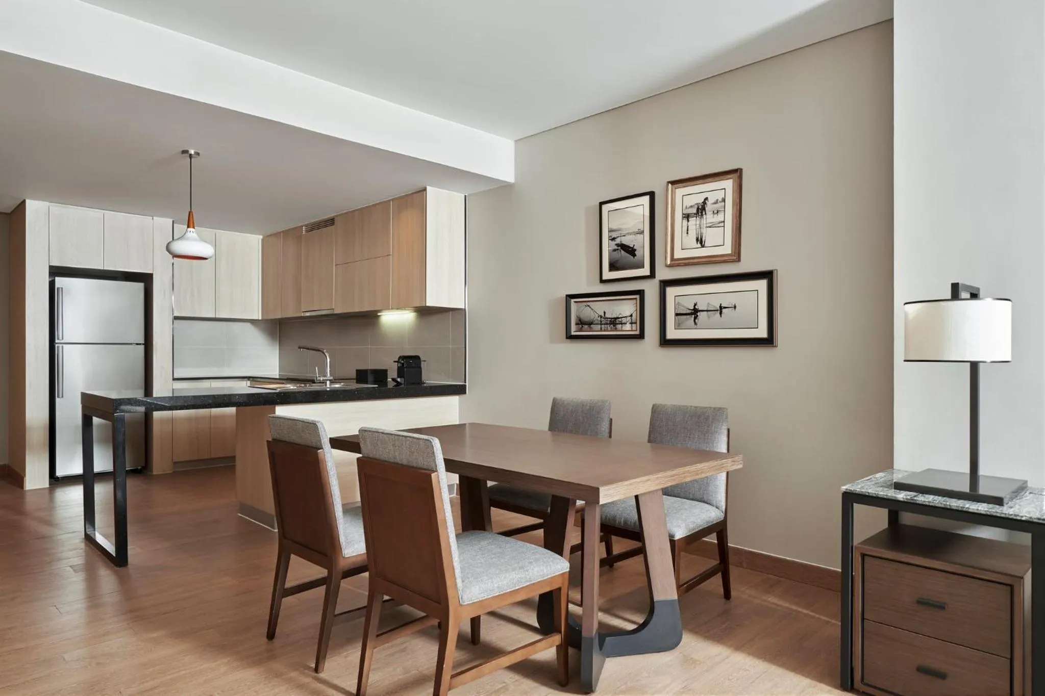 Photo of the whole room in InterContinental Phu Quoc Long Beach Resort by IHG