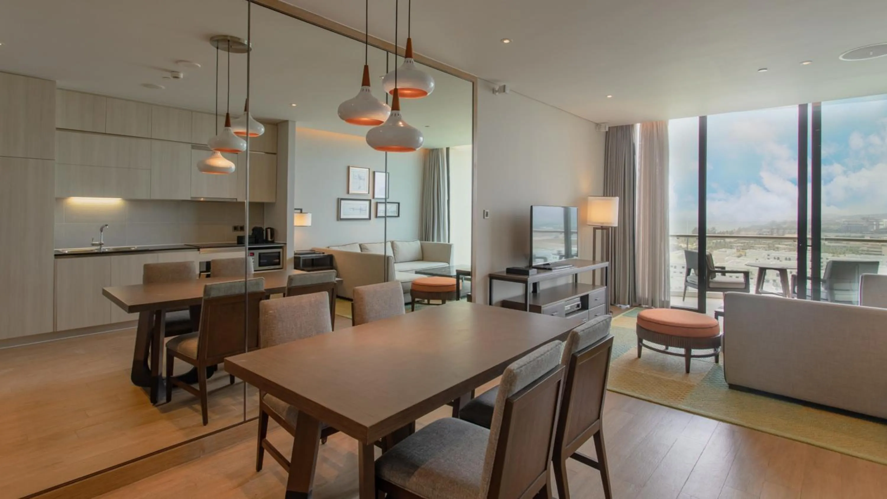 Photo of the whole room in InterContinental Phu Quoc Long Beach Resort by IHG