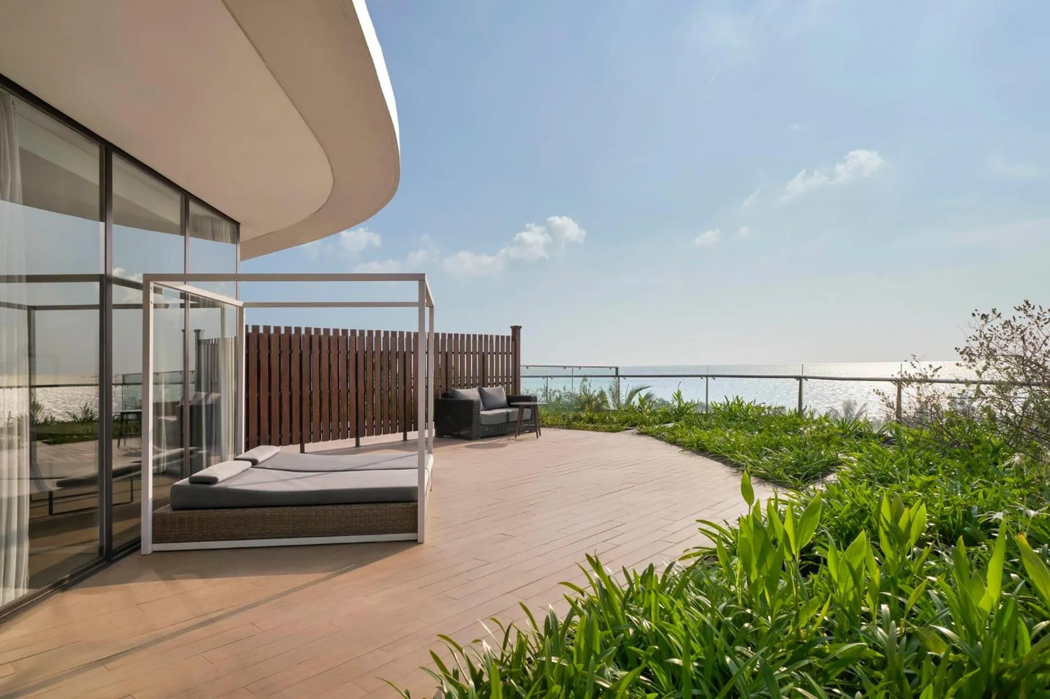 Photo of the whole room in InterContinental Phu Quoc Long Beach Resort by IHG