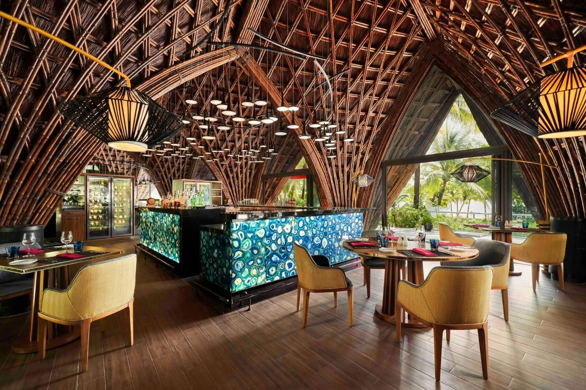 Restaurant/places to eat in InterContinental Phu Quoc Long Beach Resort by IHG